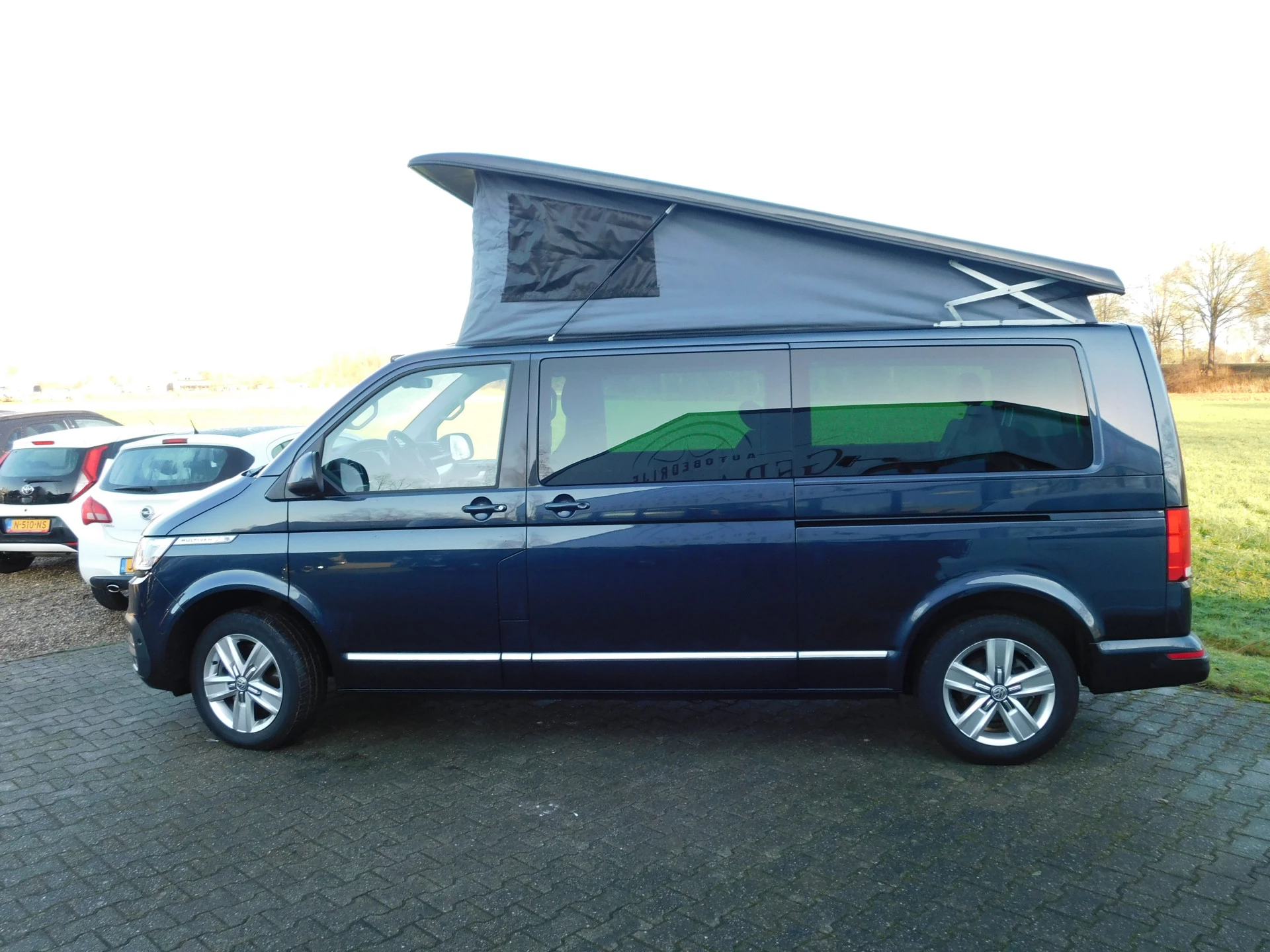 Hoofdafbeelding Volkswagen Multivan
