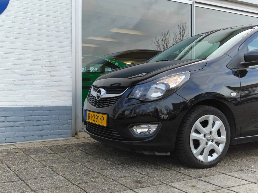 Hoofdafbeelding Opel KARL