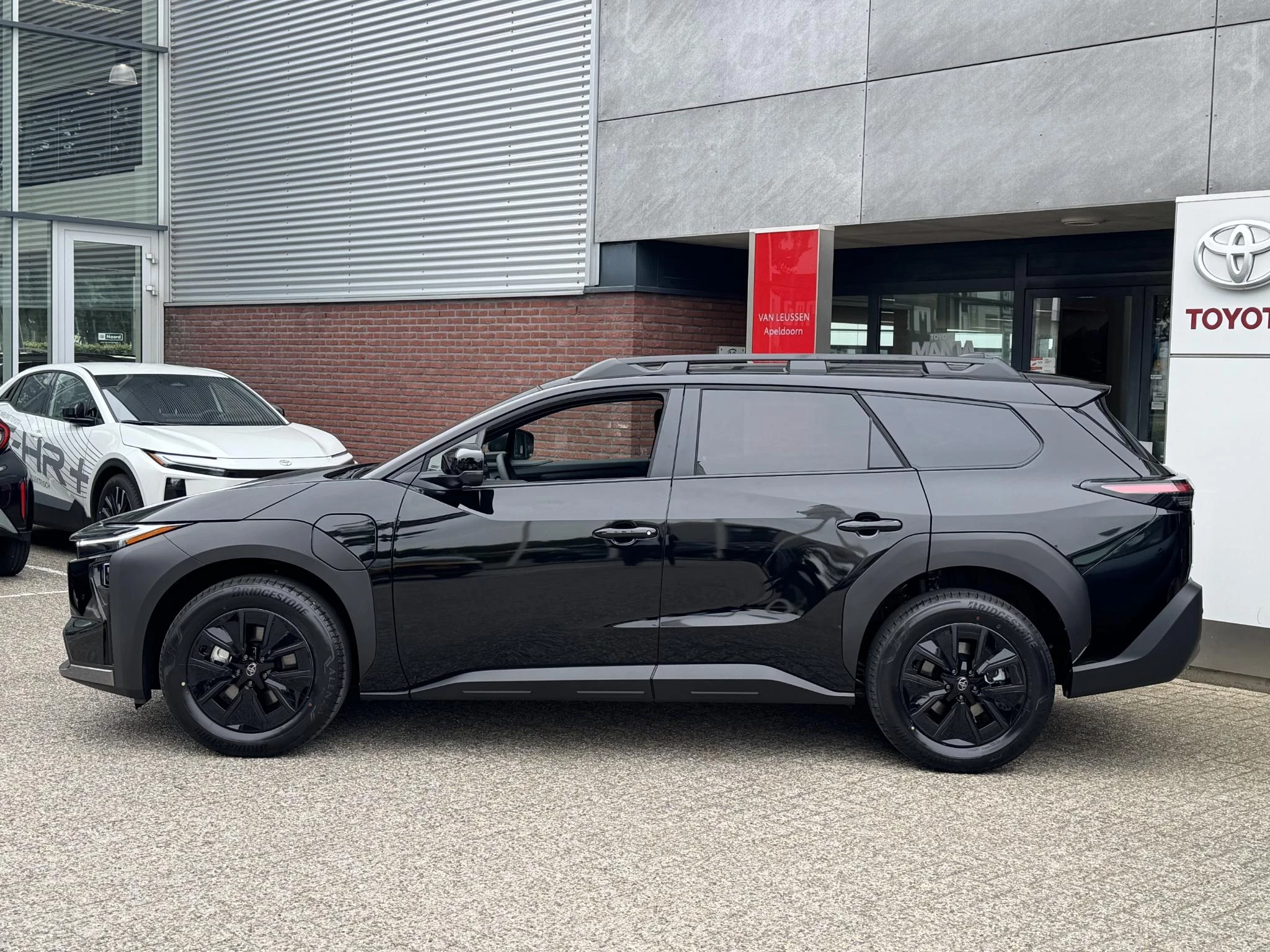 Hoofdafbeelding Toyota bZ4X