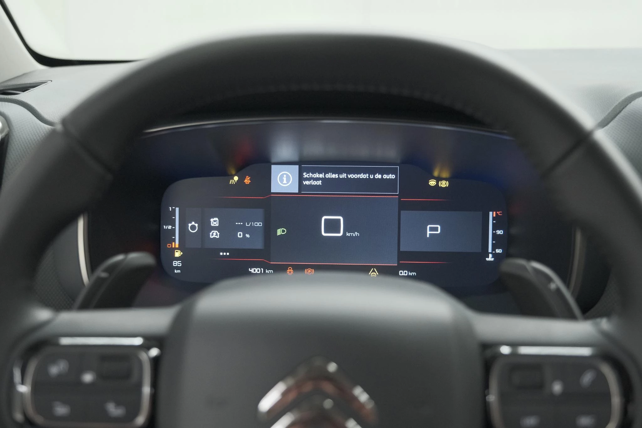 Hoofdafbeelding Citroën C5 Aircross