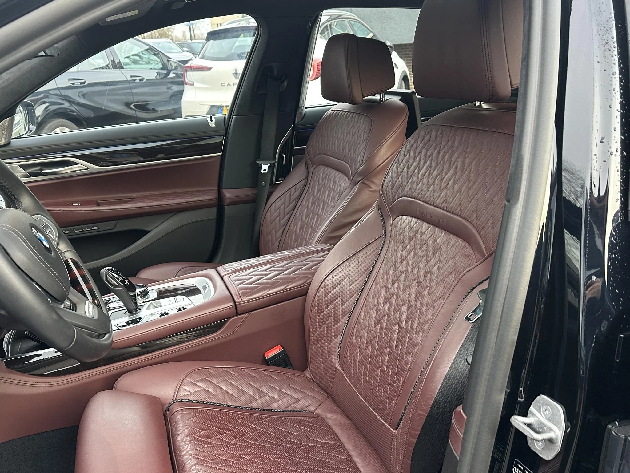 Hoofdafbeelding BMW 7 Serie