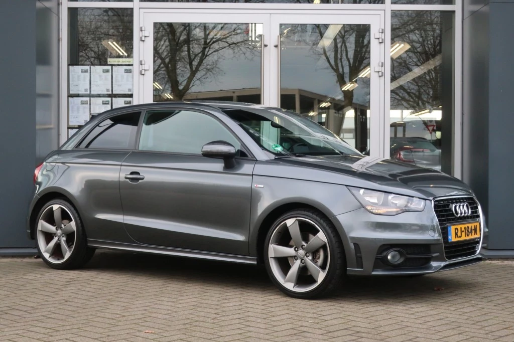 Hoofdafbeelding Audi A1