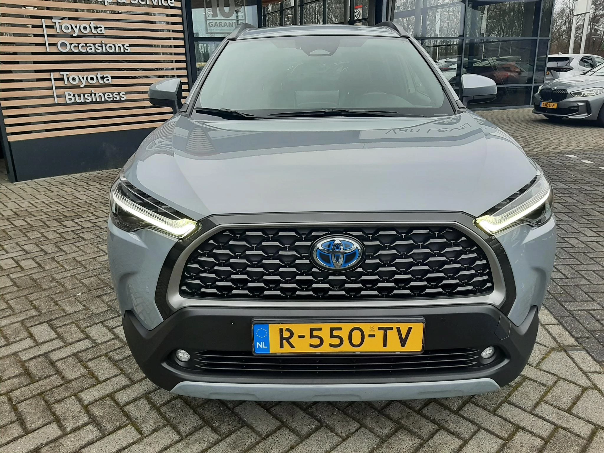 Hoofdafbeelding Toyota Corolla Cross