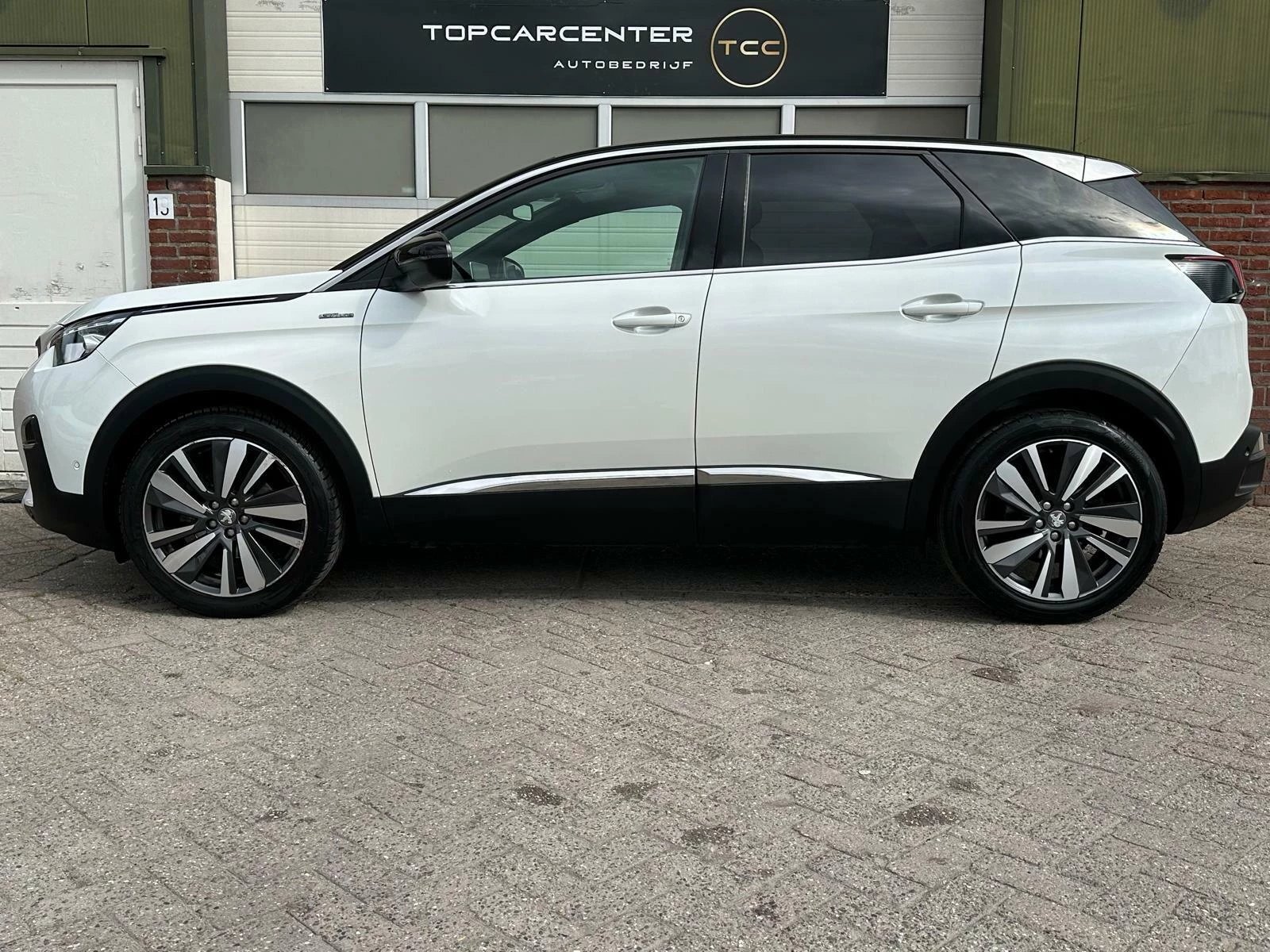 Hoofdafbeelding Peugeot 3008
