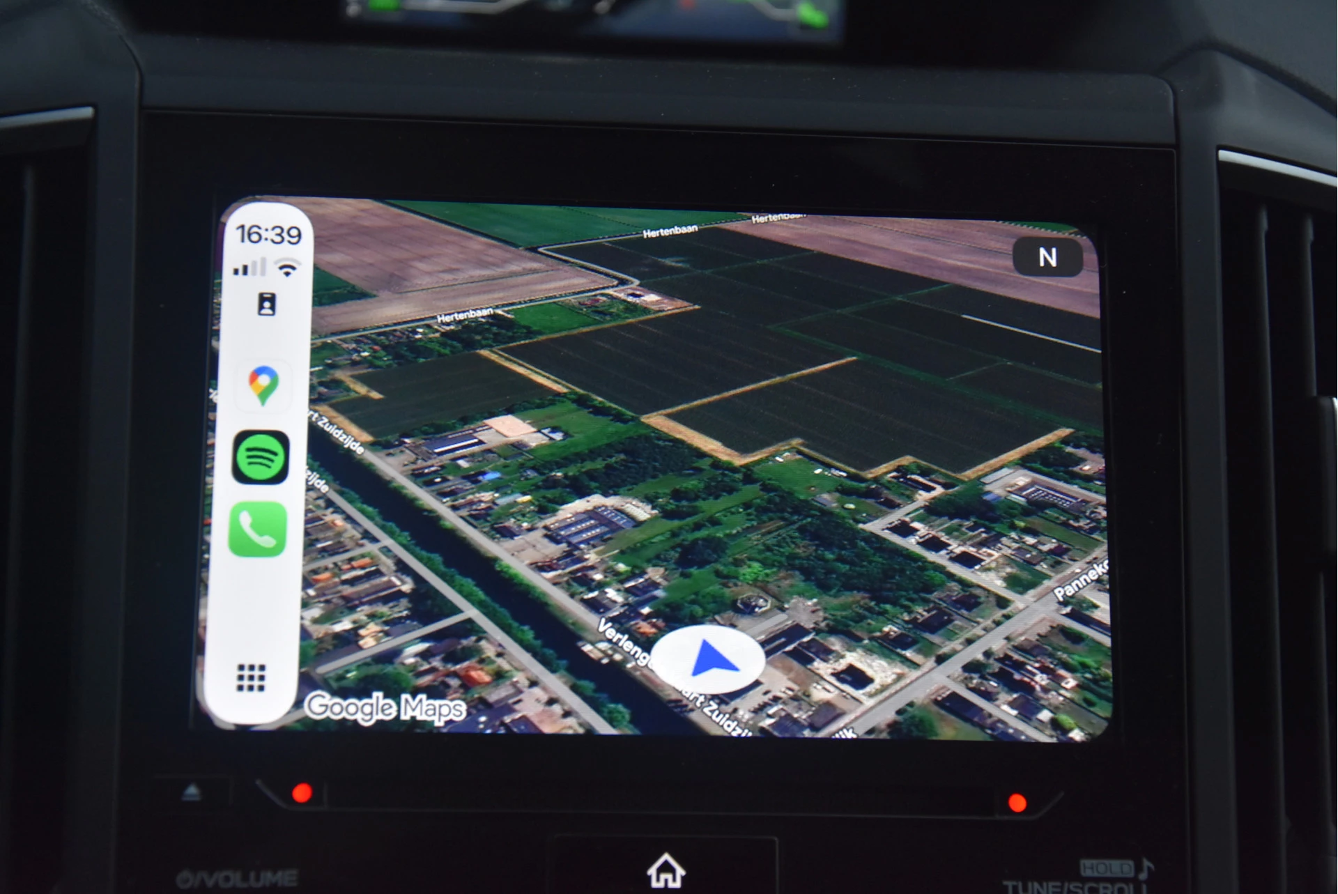 Hoofdafbeelding Subaru XV