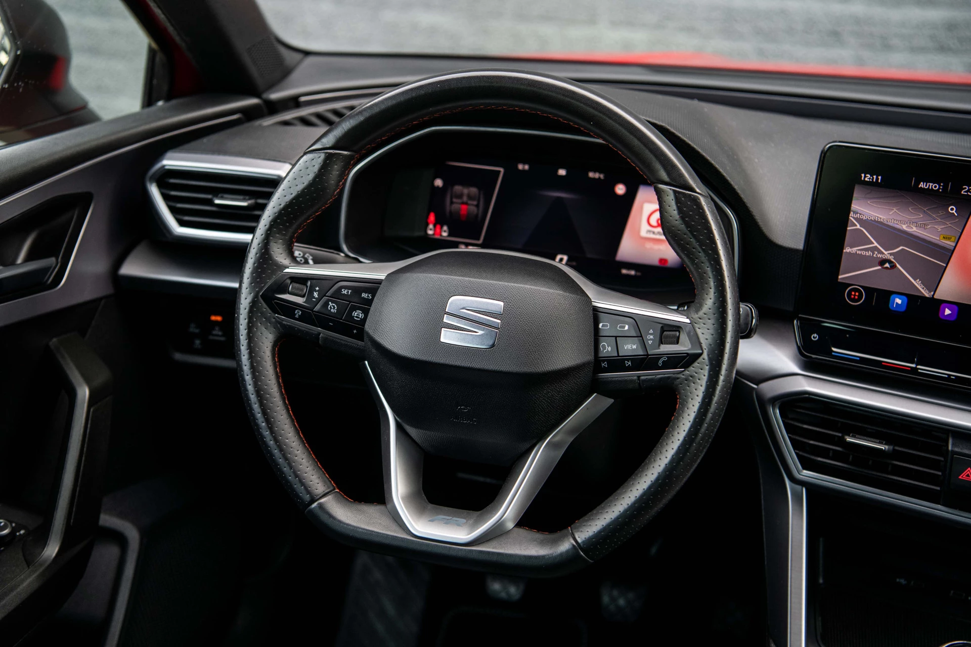 Hoofdafbeelding SEAT Leon