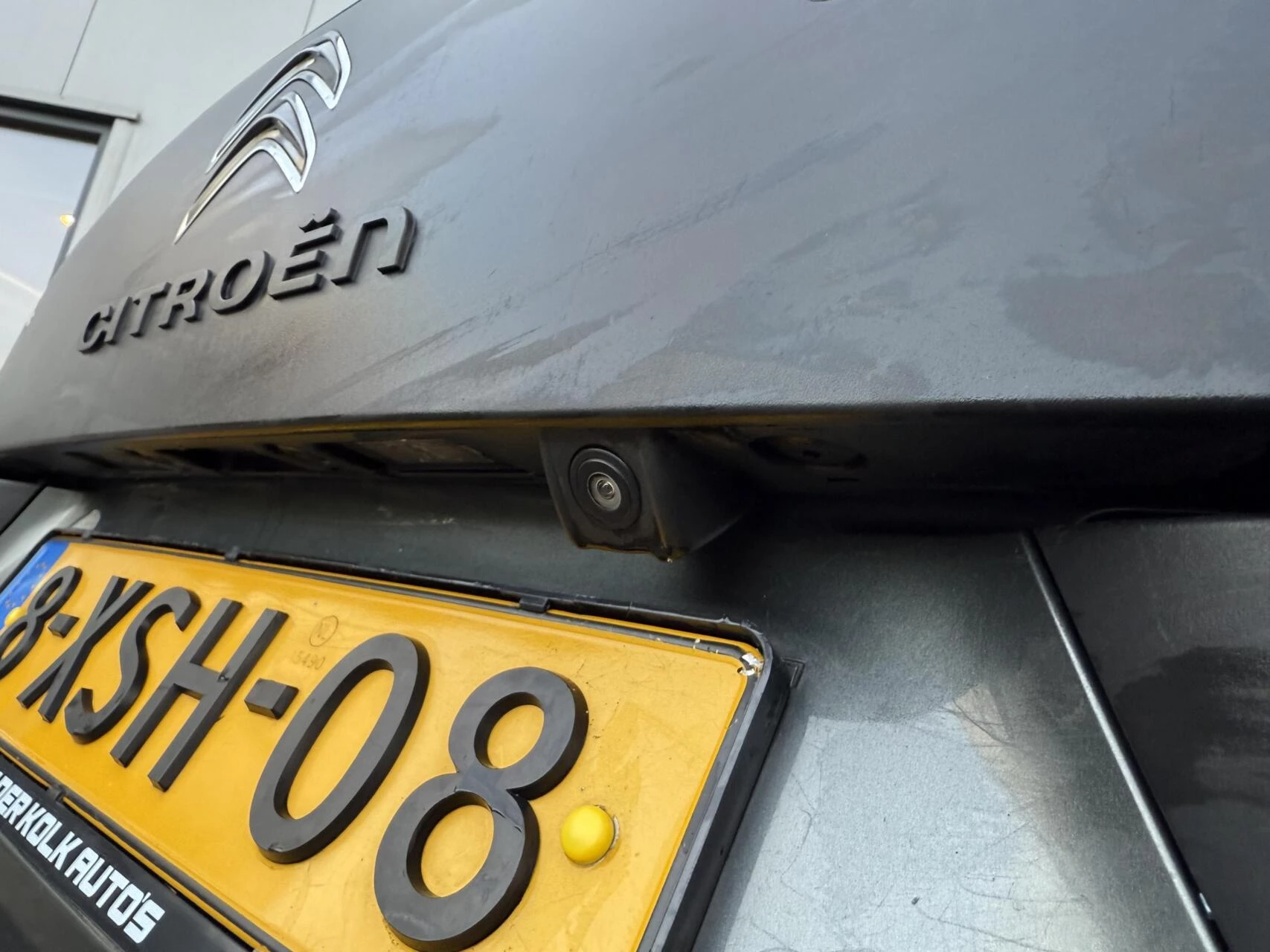 Hoofdafbeelding Citroën C4 Cactus