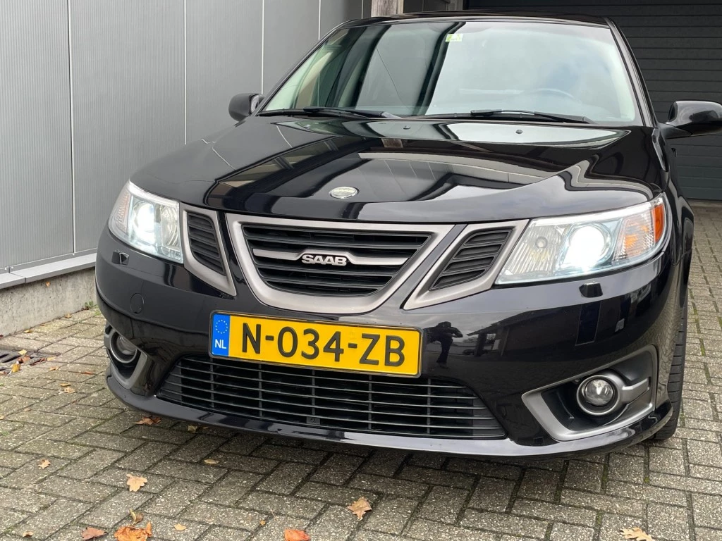Hoofdafbeelding Saab 9-3