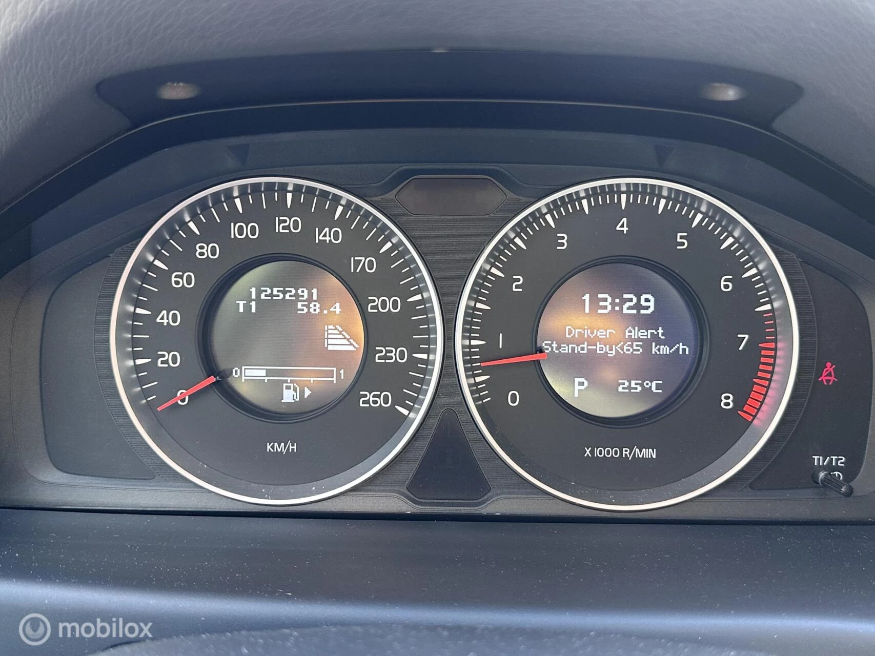 Hoofdafbeelding Volvo V70