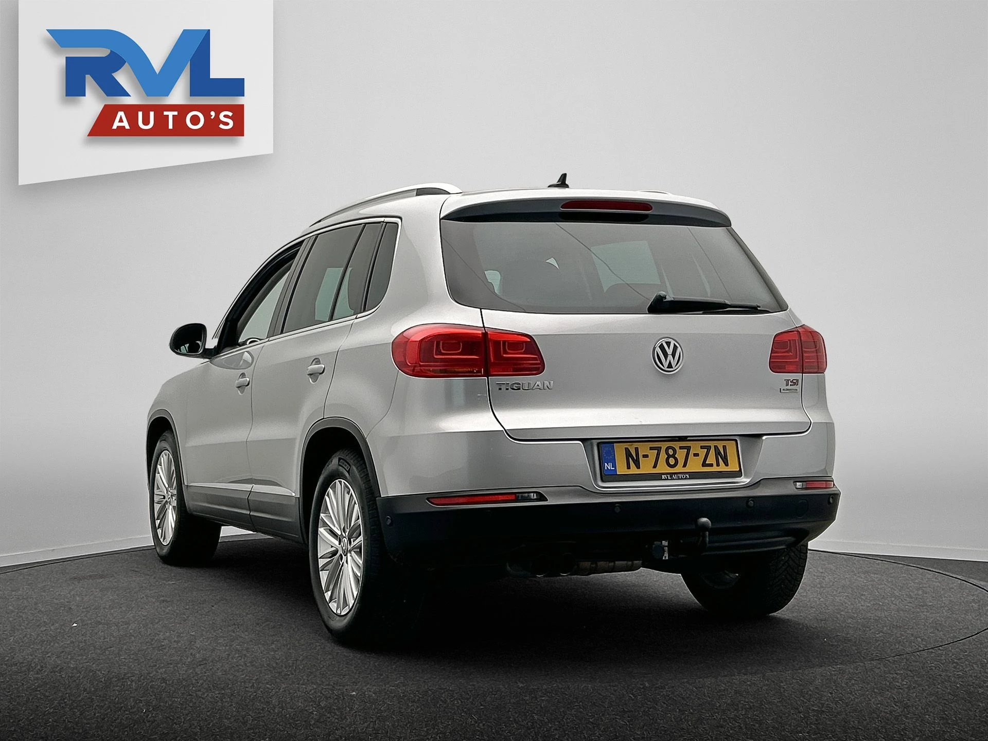 Hoofdafbeelding Volkswagen Tiguan