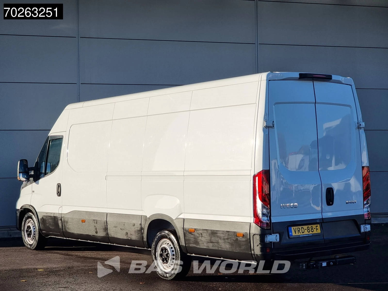 Hoofdafbeelding Iveco Daily