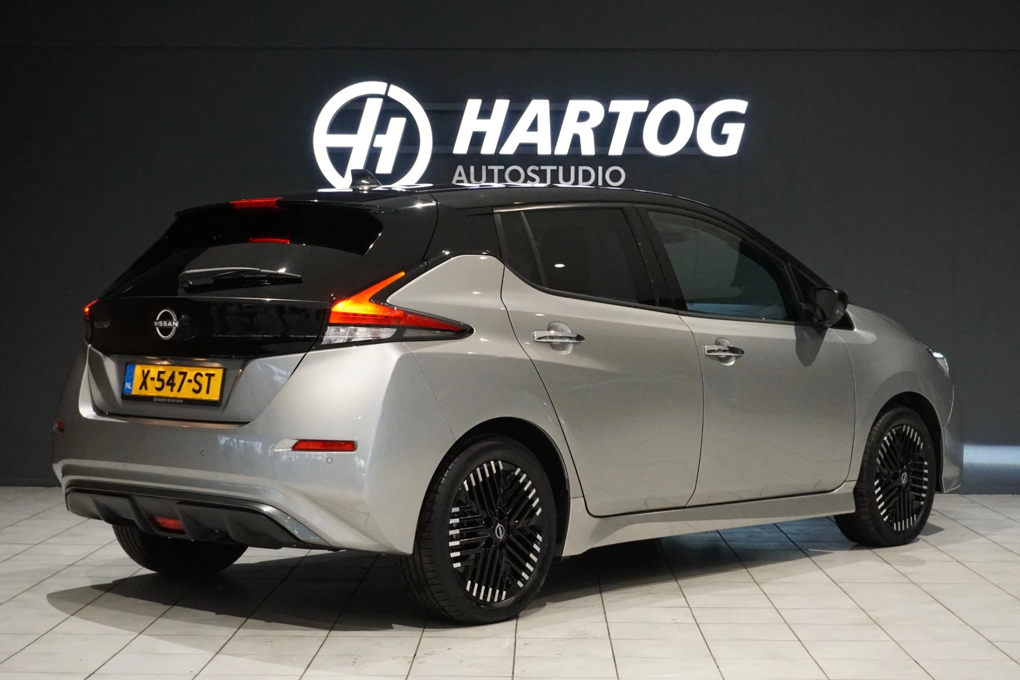 Hoofdafbeelding Nissan Leaf