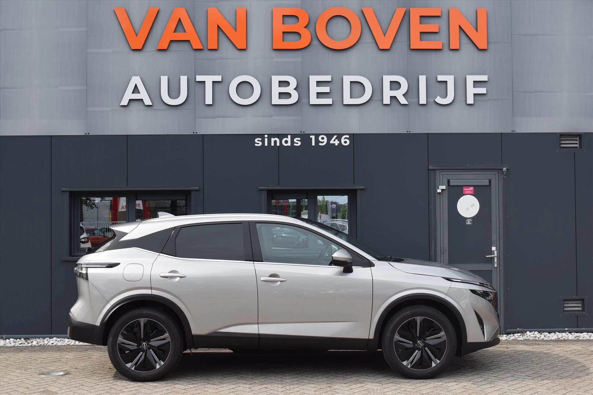 Hoofdafbeelding Nissan QASHQAI