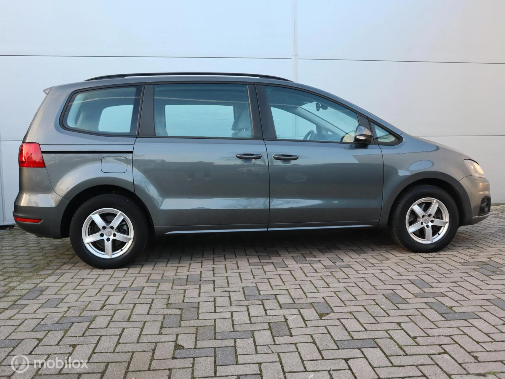 Hoofdafbeelding SEAT Alhambra