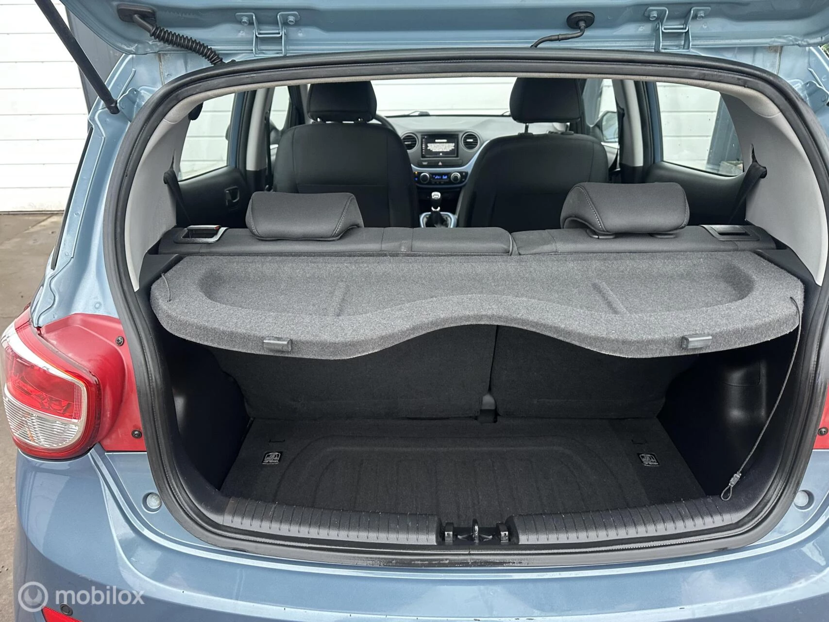 Hoofdafbeelding Hyundai i10