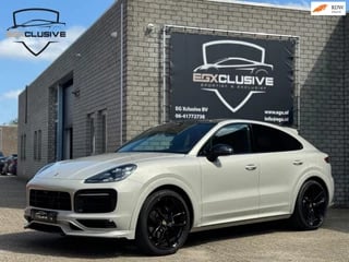 Porsche Cayenne Coupé 3.0 E-Hybrid Techart/Akrapovic/Approved Garantie