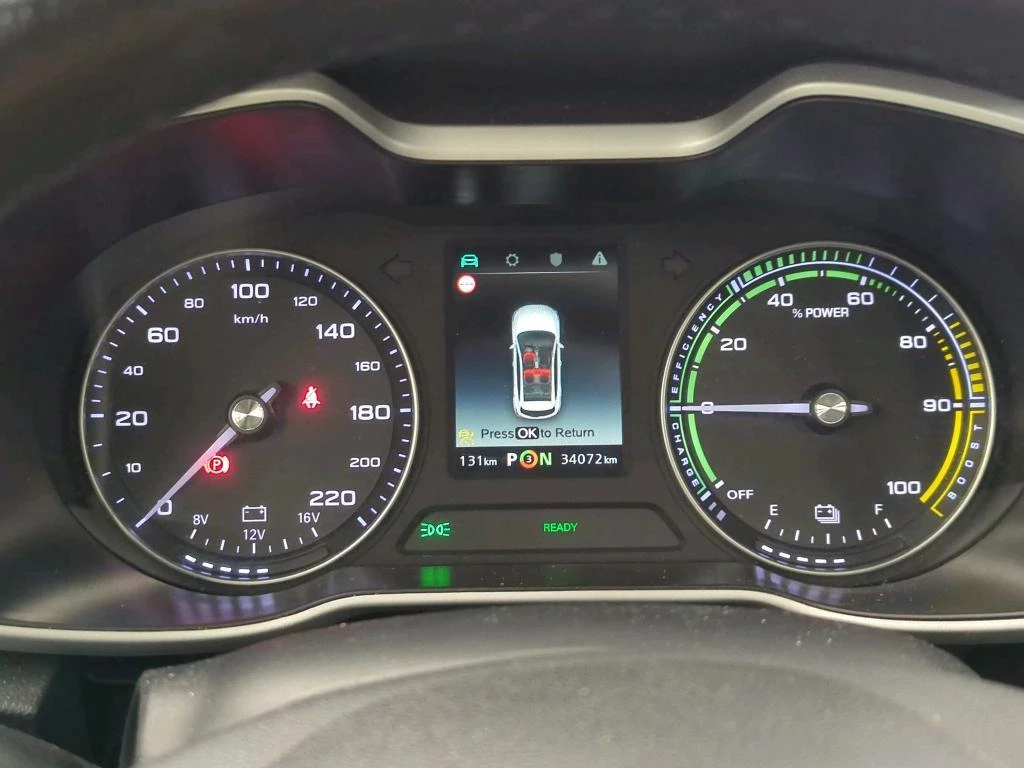 Hoofdafbeelding MG ZS EV