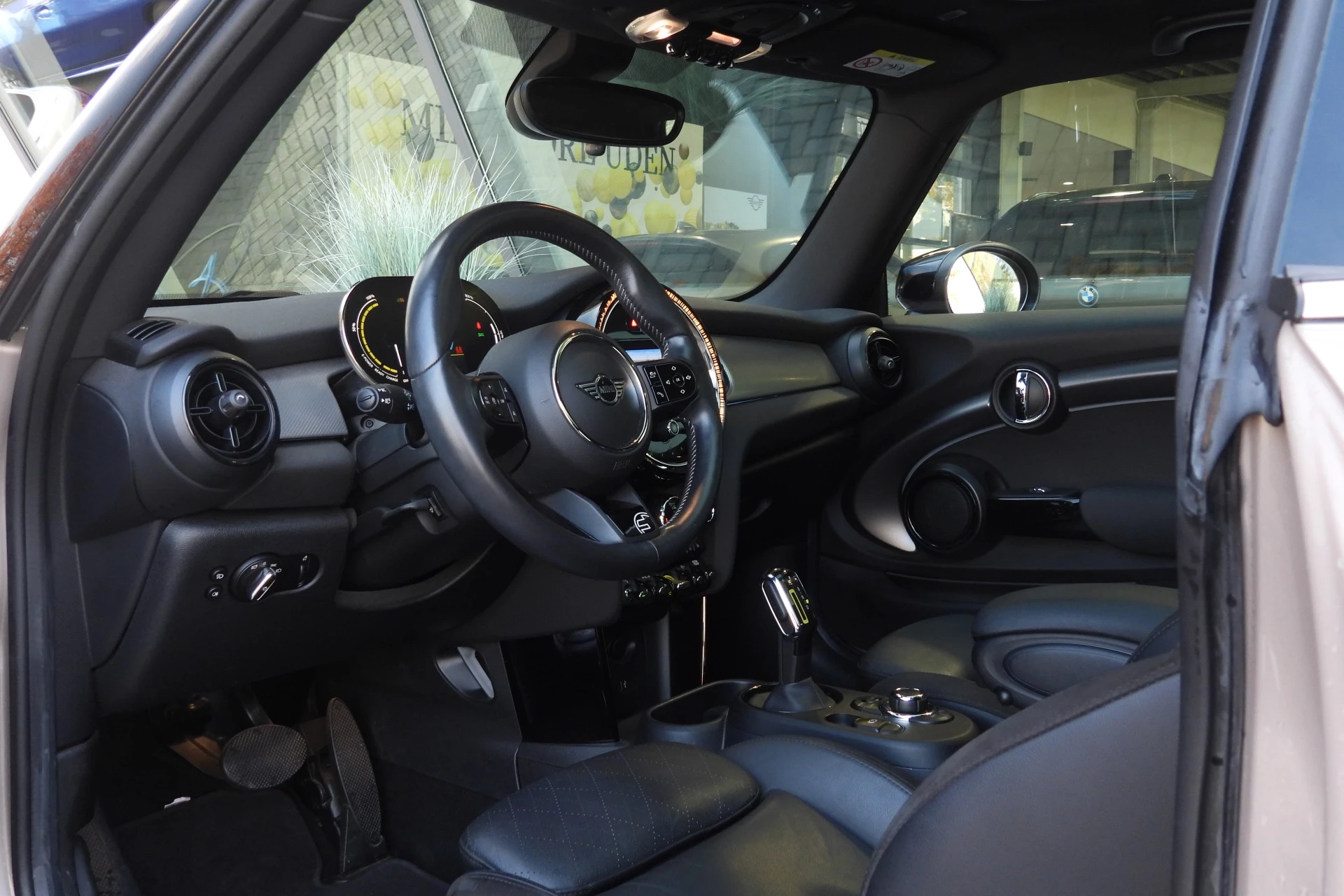 Hoofdafbeelding MINI Electric