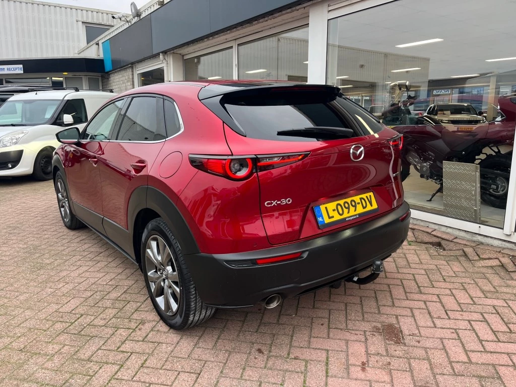 Hoofdafbeelding Mazda CX-30