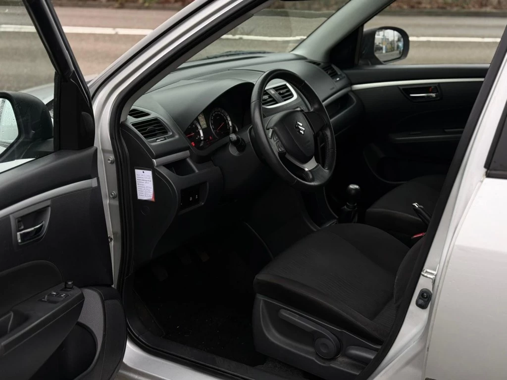 Hoofdafbeelding Suzuki Swift