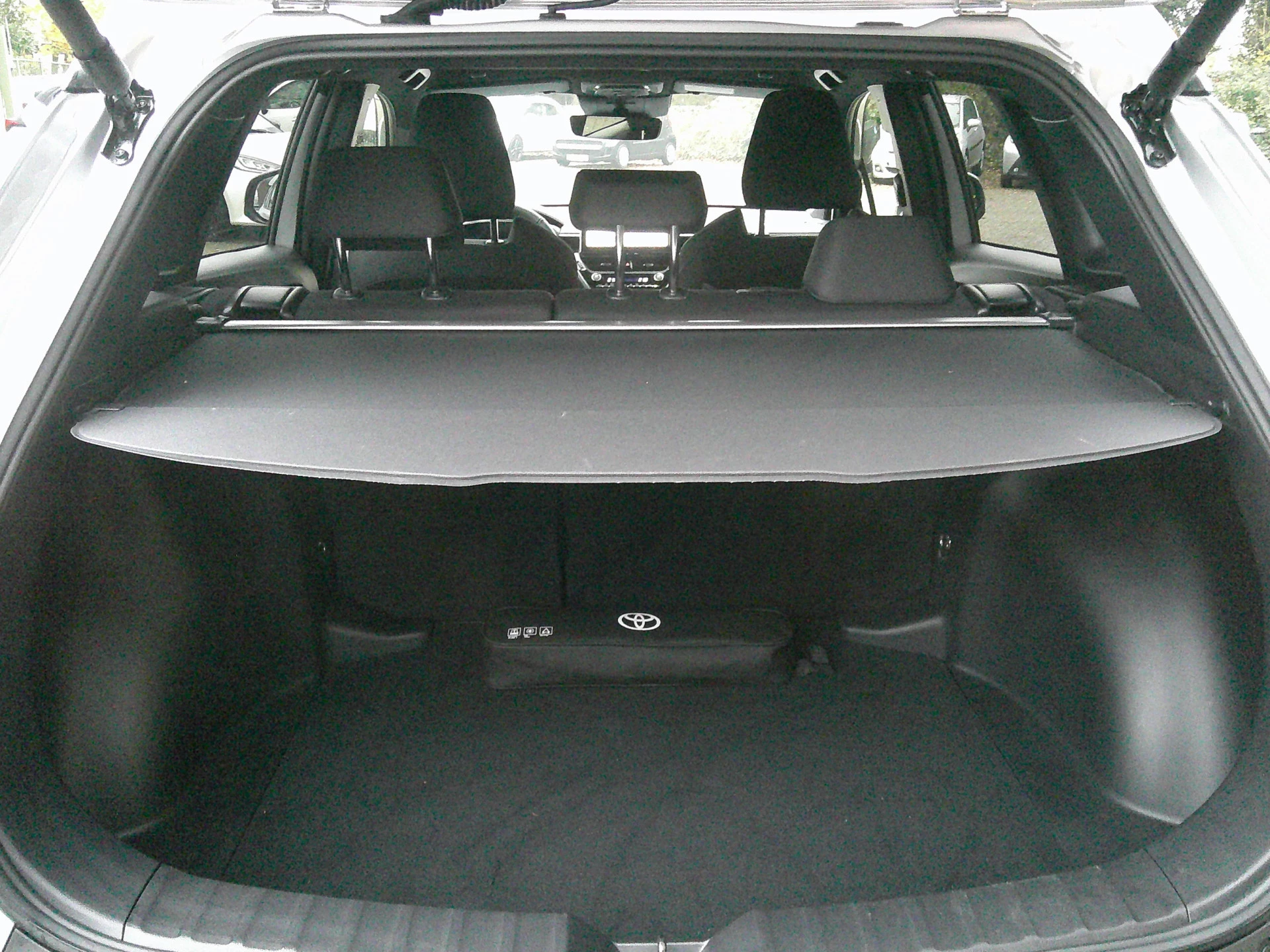 Hoofdafbeelding Toyota Corolla Cross