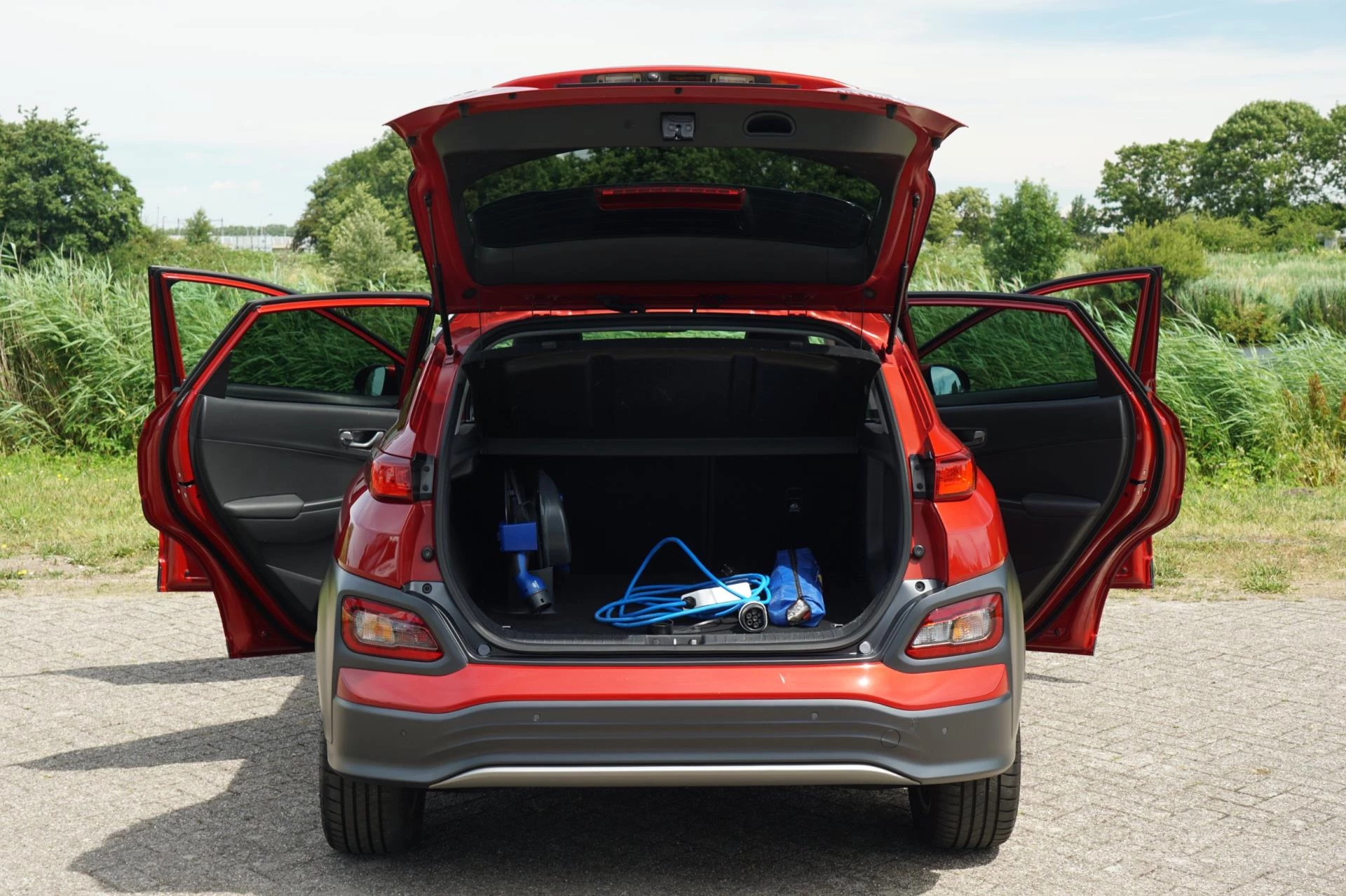 Hoofdafbeelding Hyundai Kona