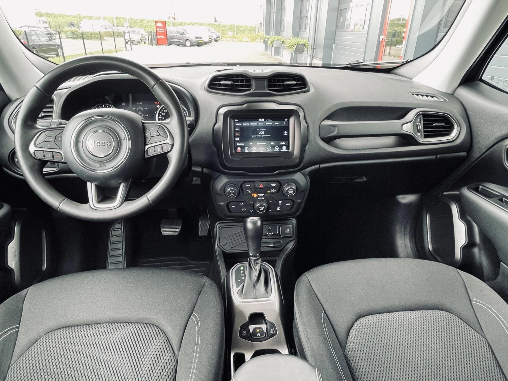 Hoofdafbeelding Jeep Renegade