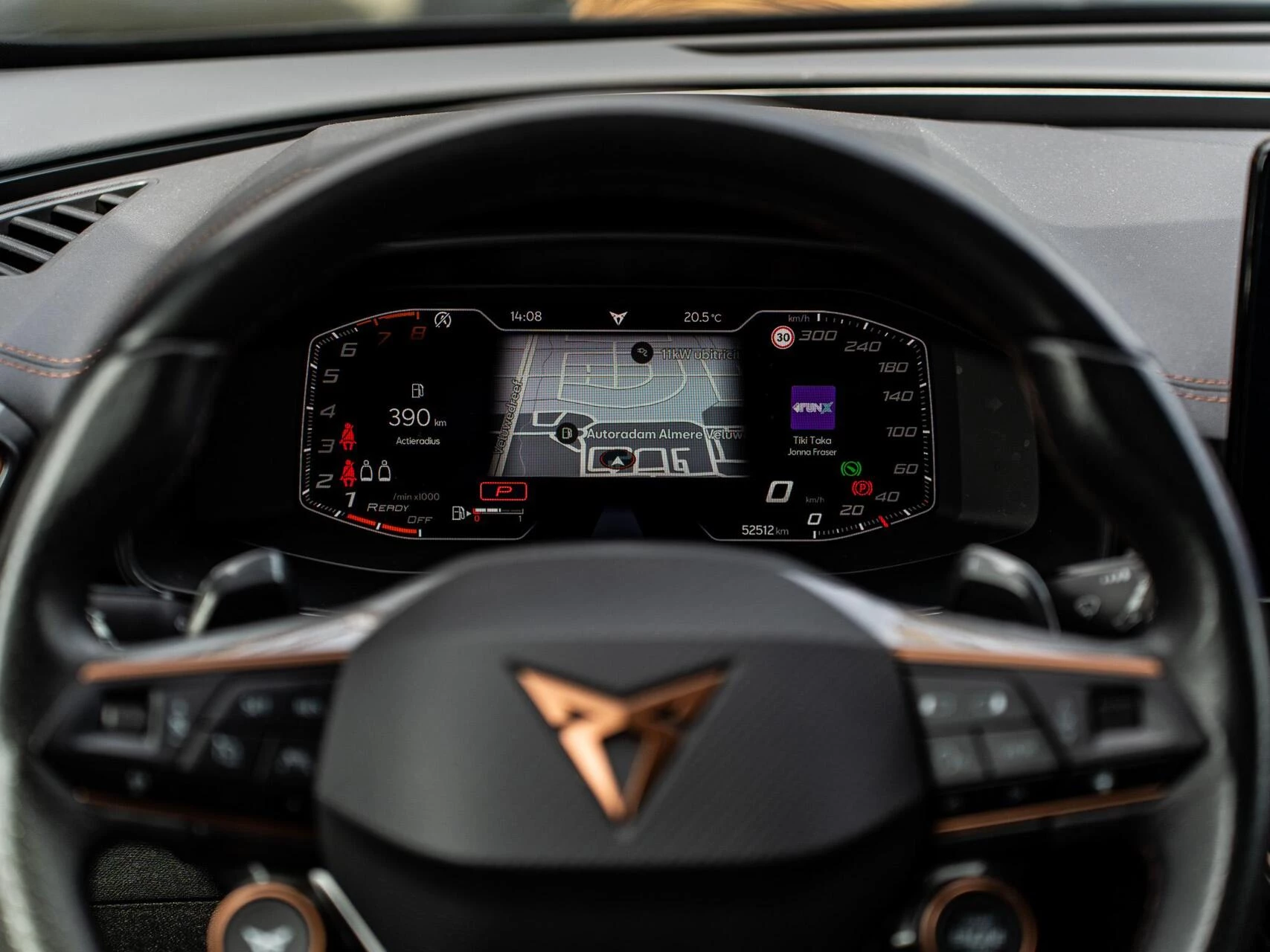 Hoofdafbeelding CUPRA Formentor