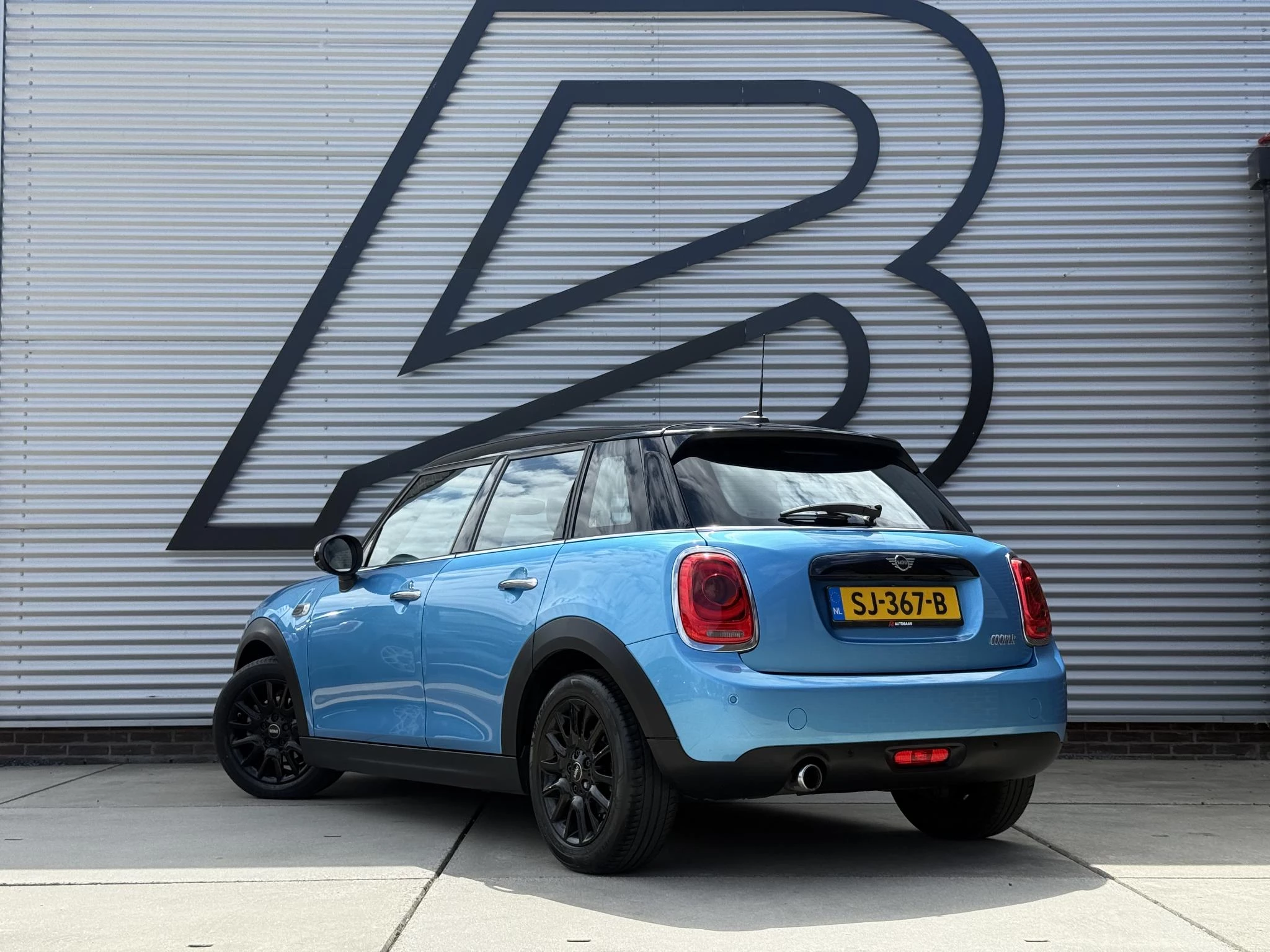 Hoofdafbeelding MINI 5-deurs