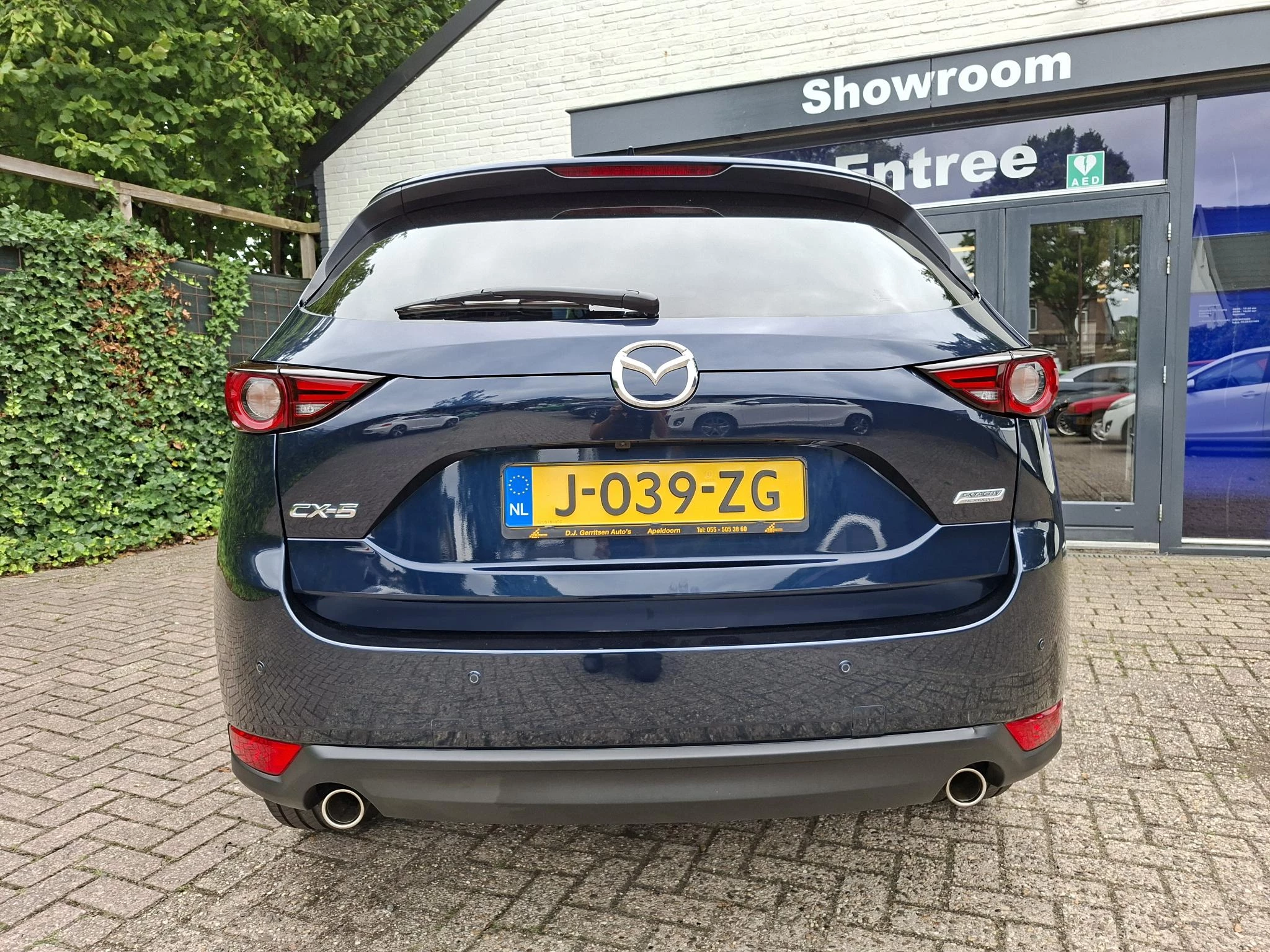 Hoofdafbeelding Mazda CX-5