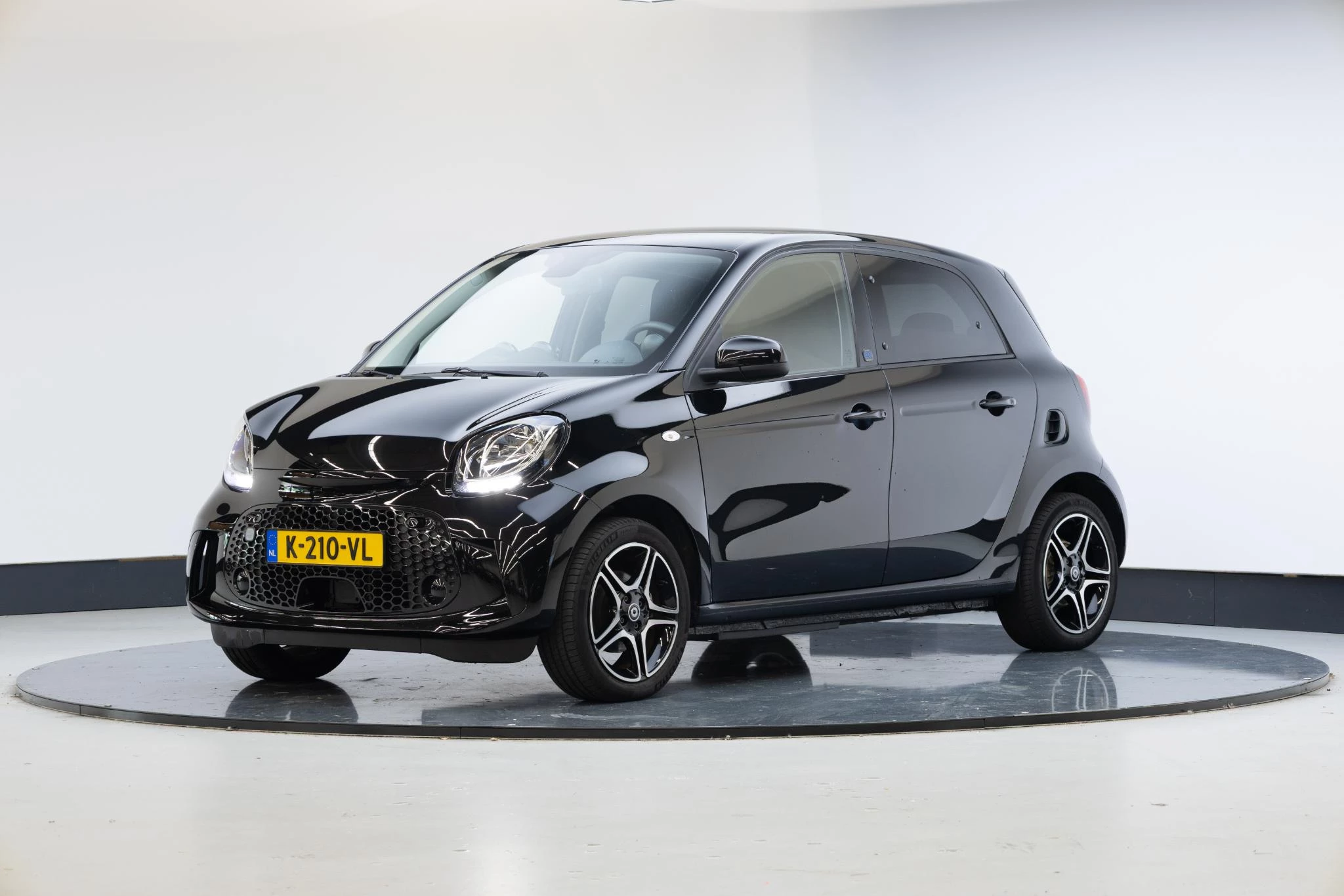 Hoofdafbeelding smart Forfour