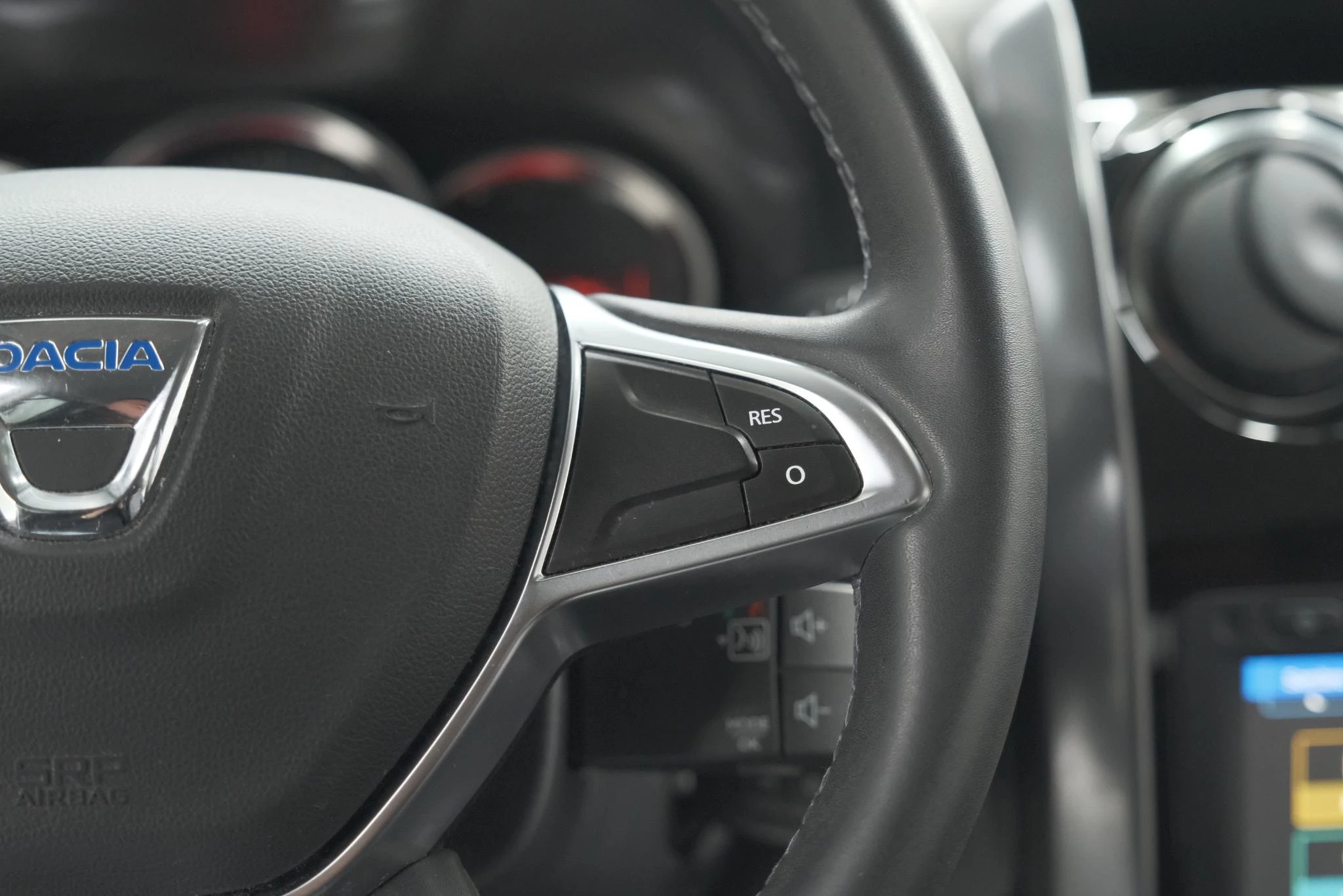 Hoofdafbeelding Dacia Duster