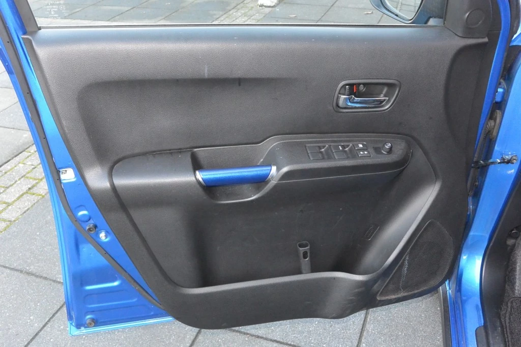 Hoofdafbeelding Suzuki Ignis