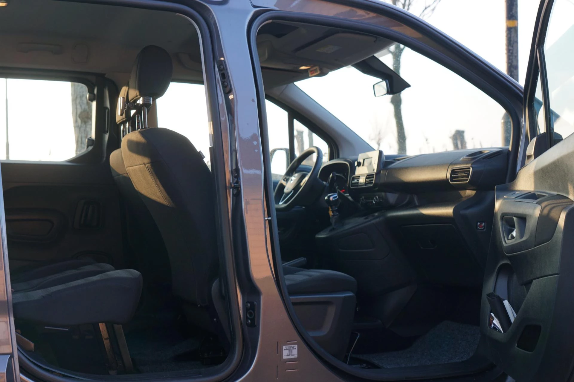 Hoofdafbeelding Opel Combo