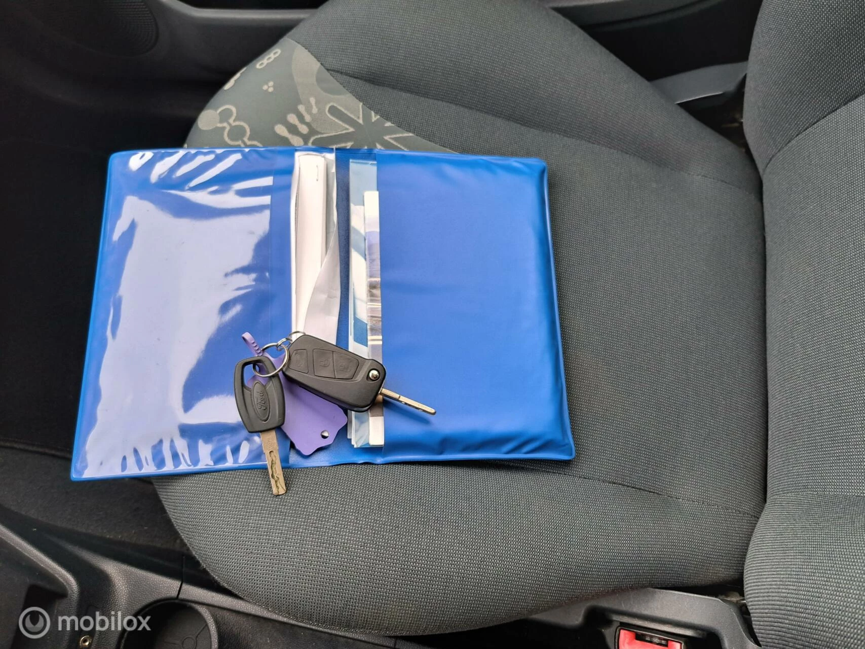 Hoofdafbeelding Ford Ka