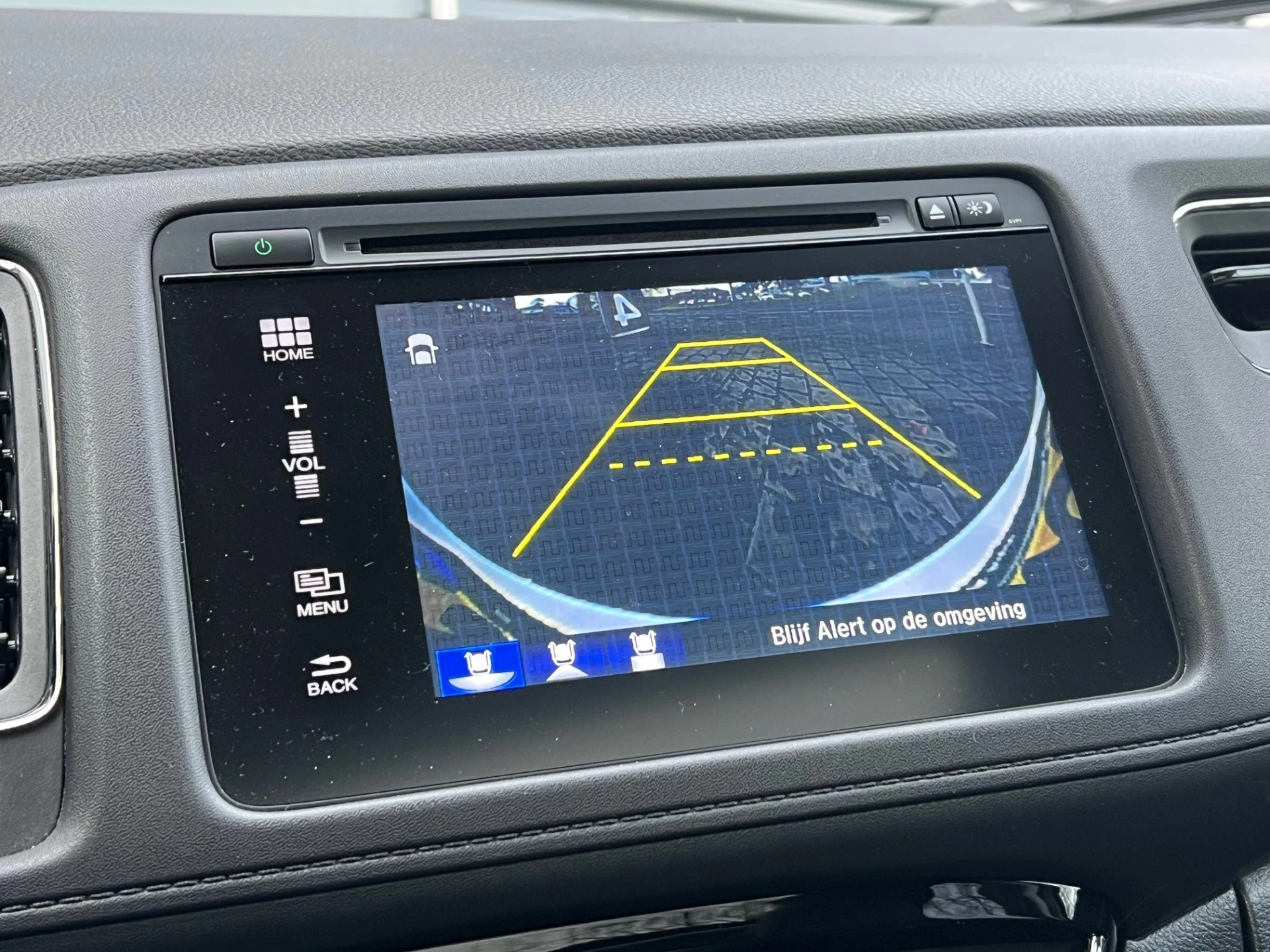 Hoofdafbeelding Honda HR-V