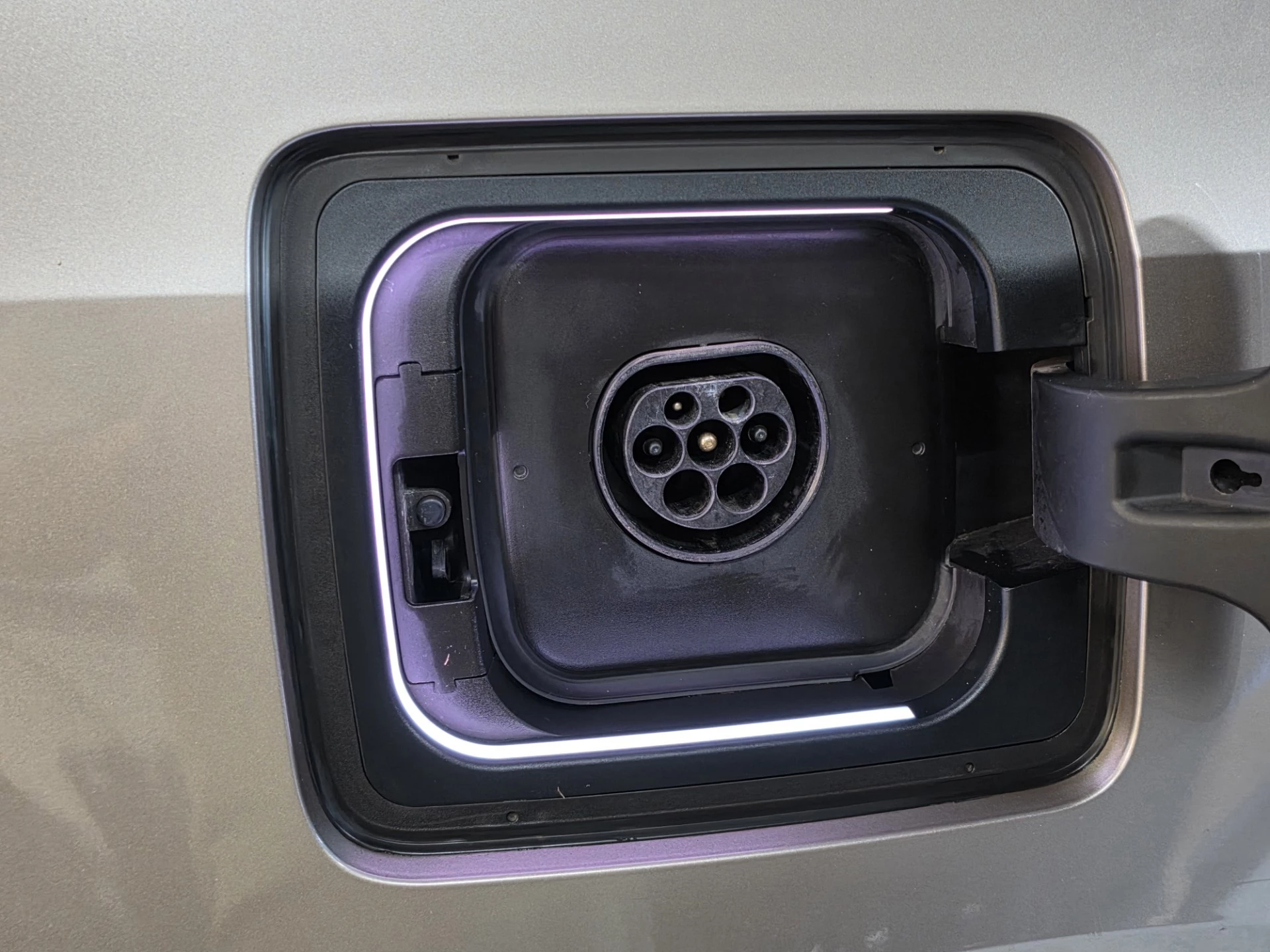 Hoofdafbeelding BMW i3