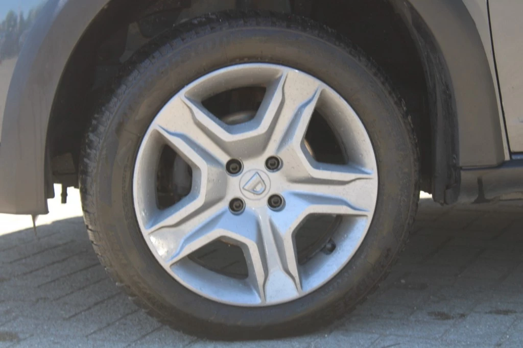 Hoofdafbeelding Dacia Sandero Stepway