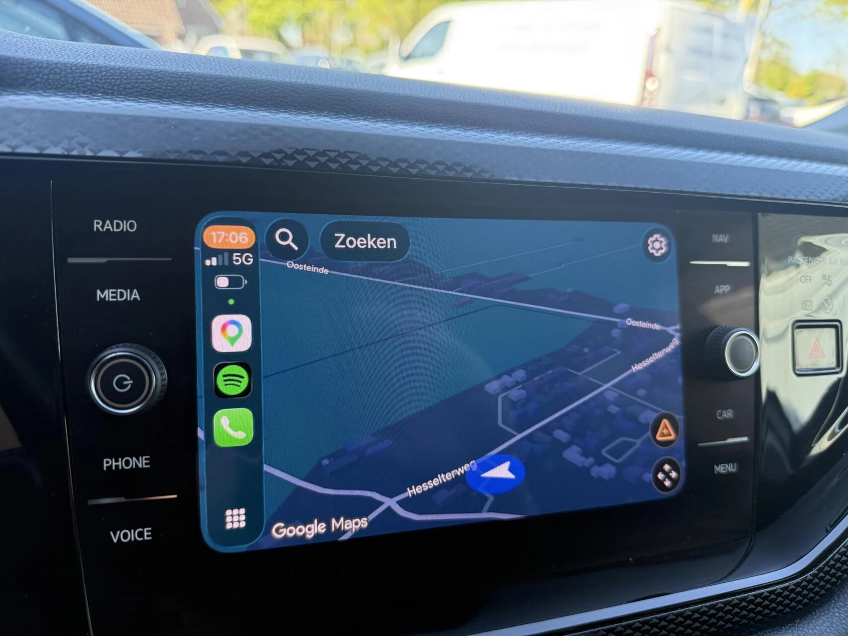 Hoofdafbeelding Volkswagen Taigo