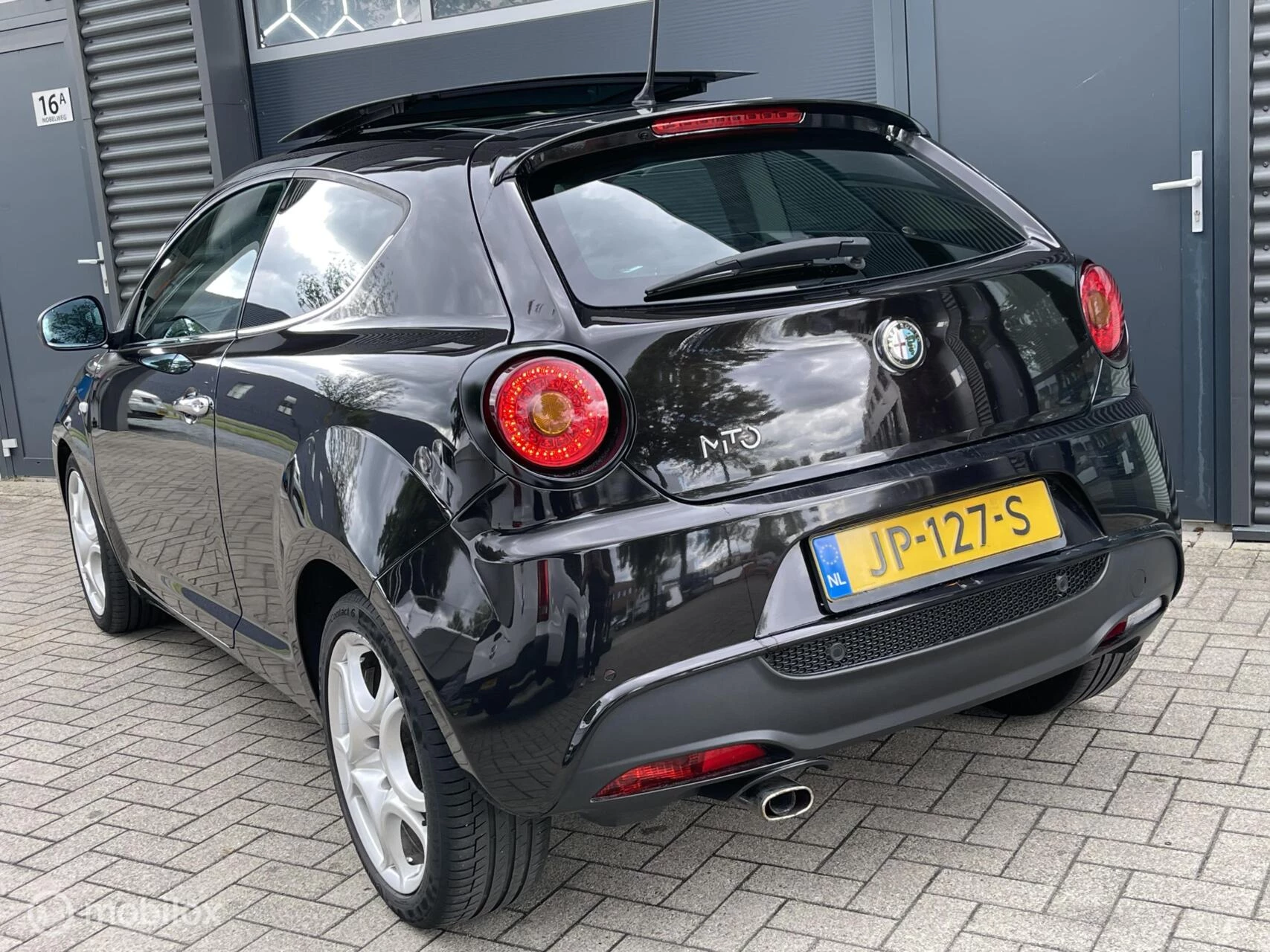 Hoofdafbeelding Alfa Romeo MiTo