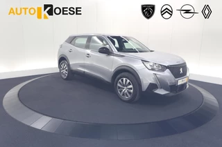 Peugeot 2008 PureTech 100 Active Pack | Allseason Banden | Parkeersensoren | Navigatie | Apple Carplay