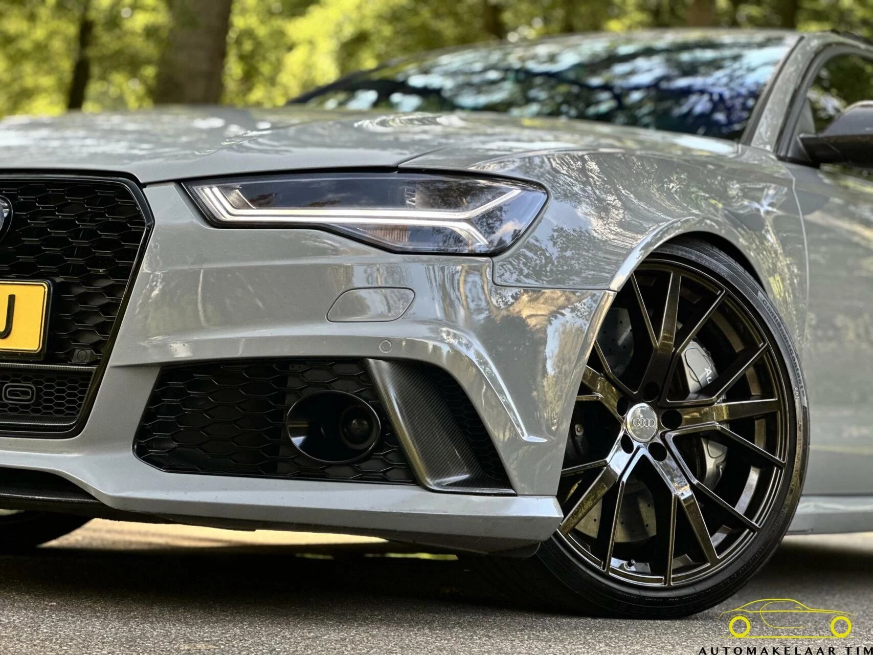 Hoofdafbeelding Audi RS6