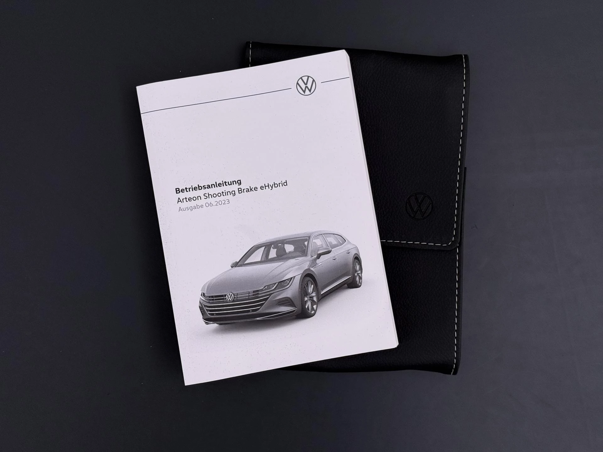 Hoofdafbeelding Volkswagen Arteon
