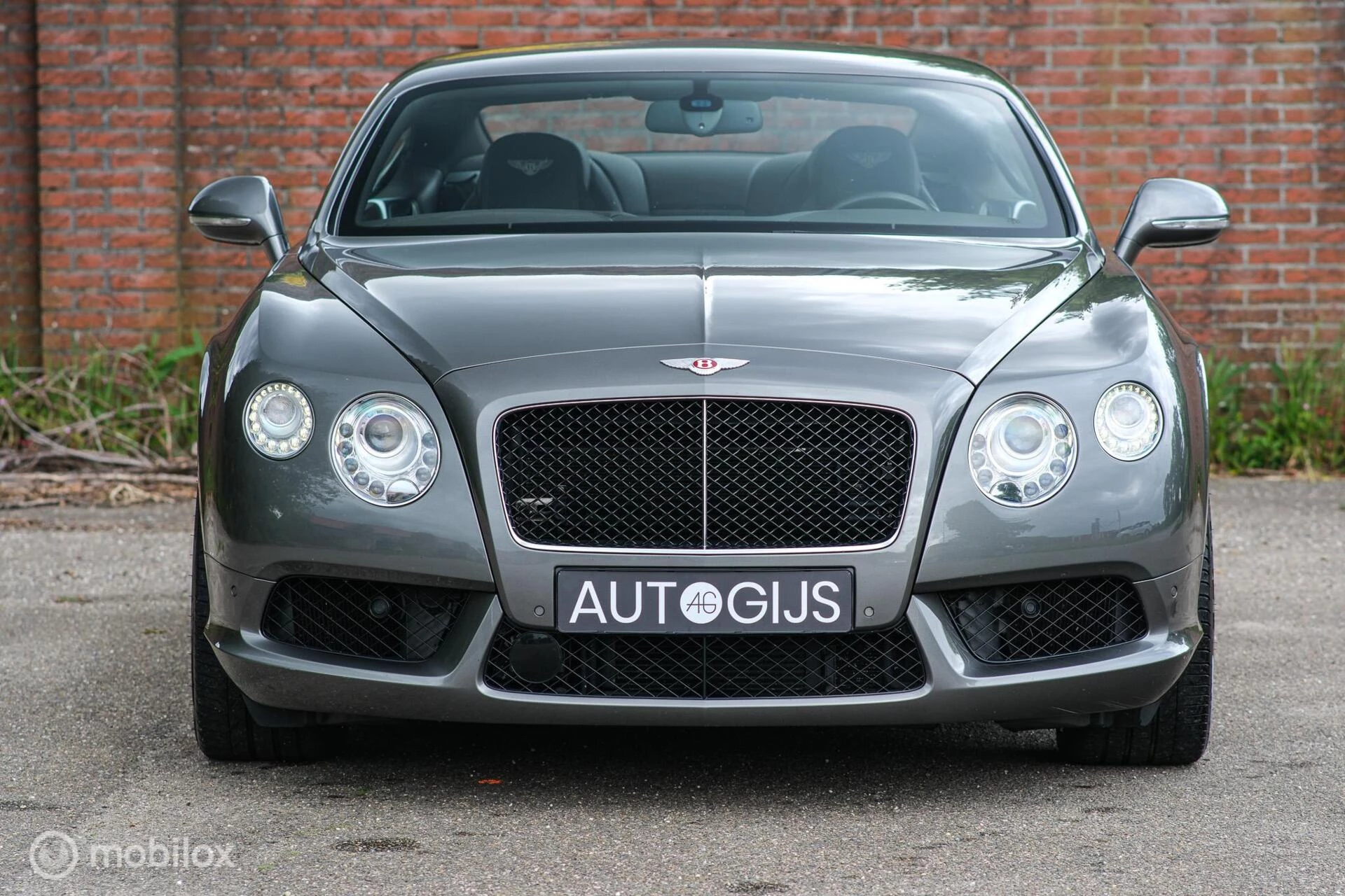 Hoofdafbeelding Bentley Continental GT