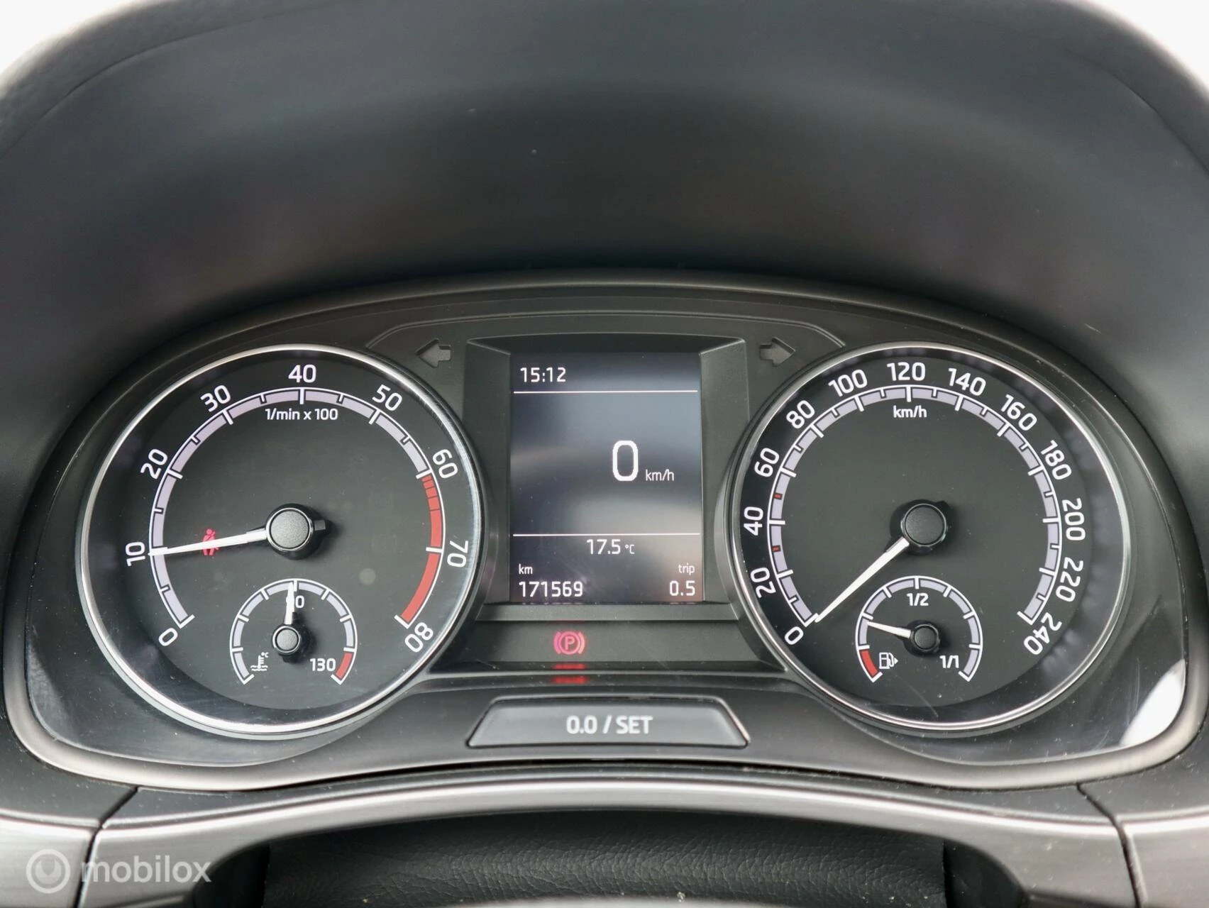 Hoofdafbeelding Škoda Fabia