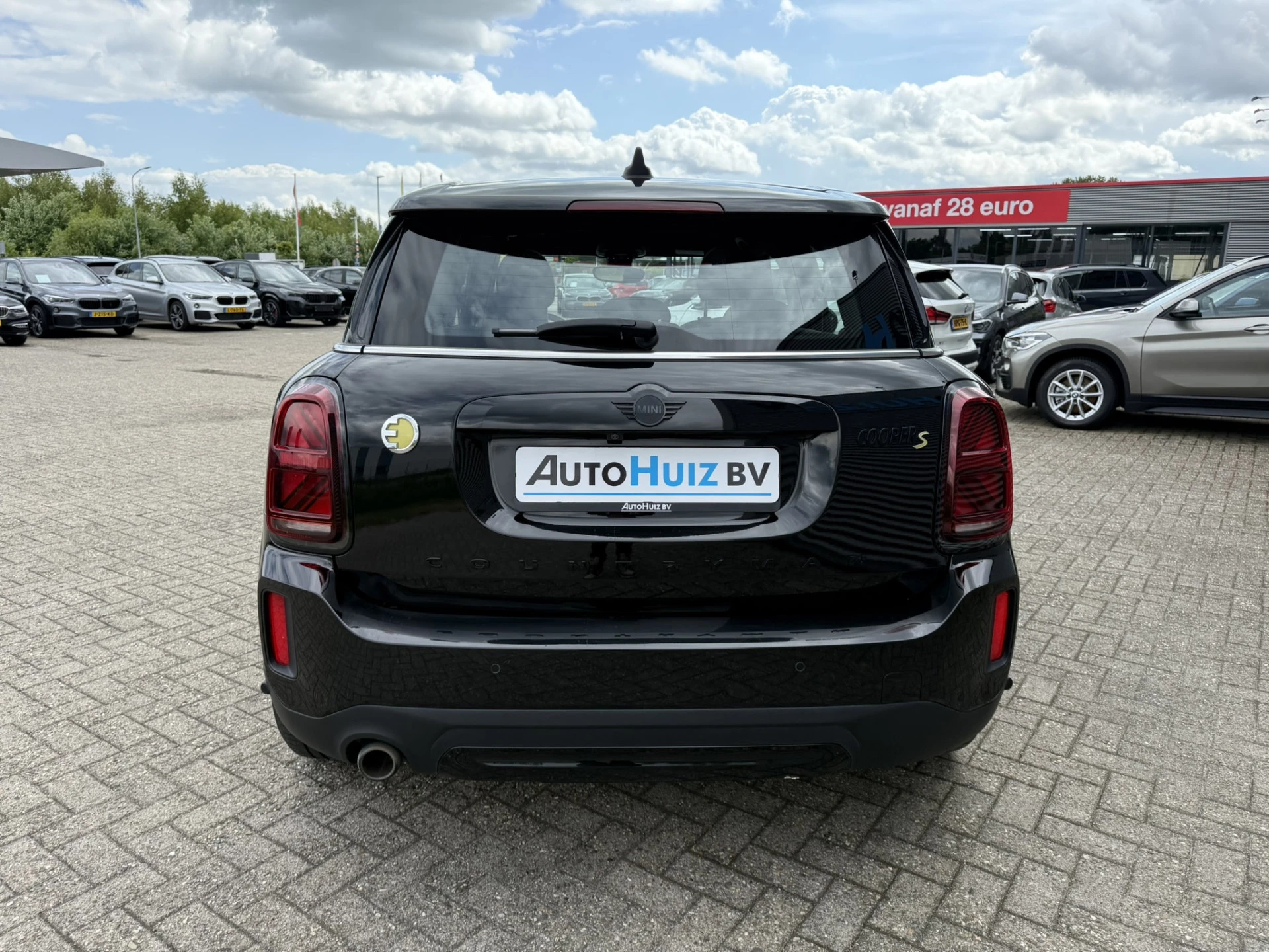 Hoofdafbeelding MINI Countryman