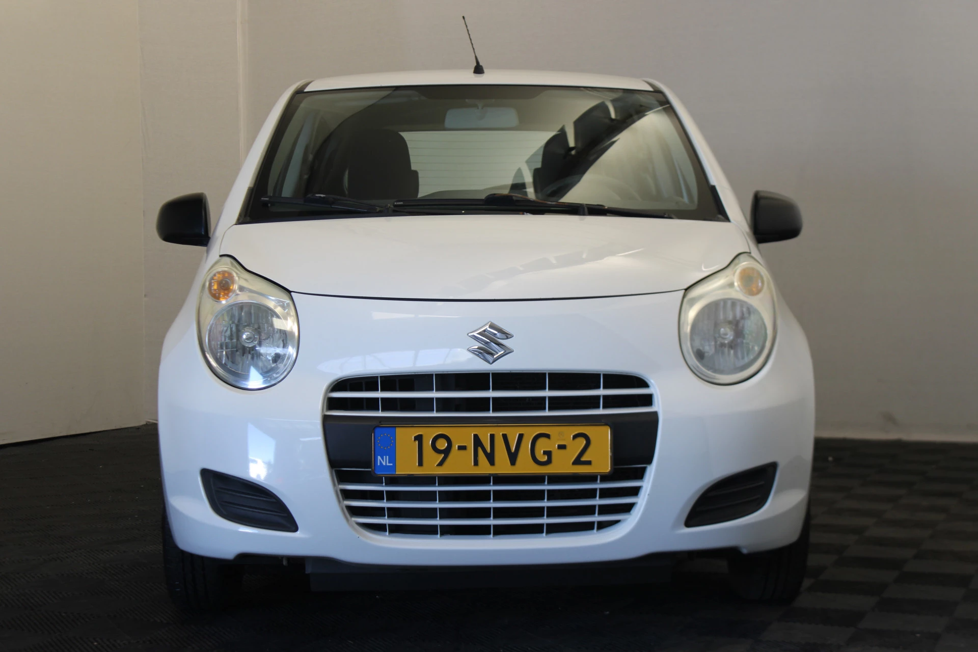 Hoofdafbeelding Suzuki Alto