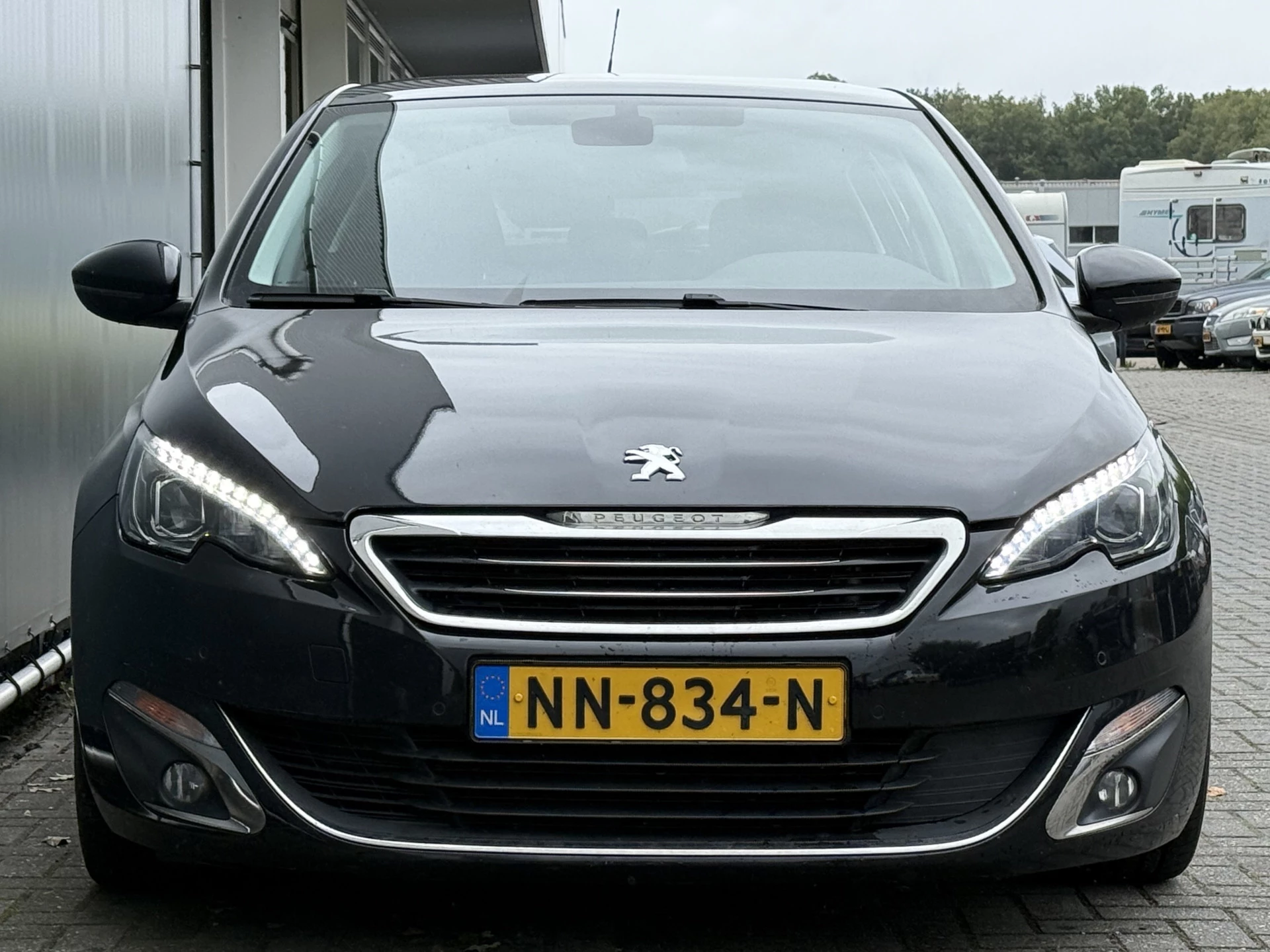 Hoofdafbeelding Peugeot 308