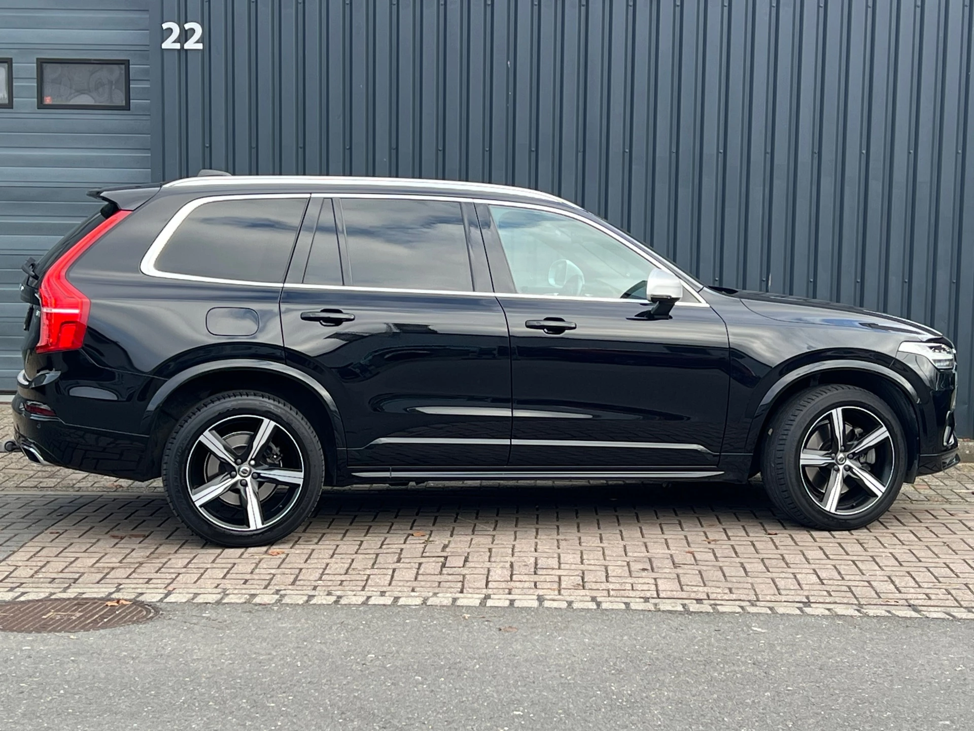 Hoofdafbeelding Volvo XC90