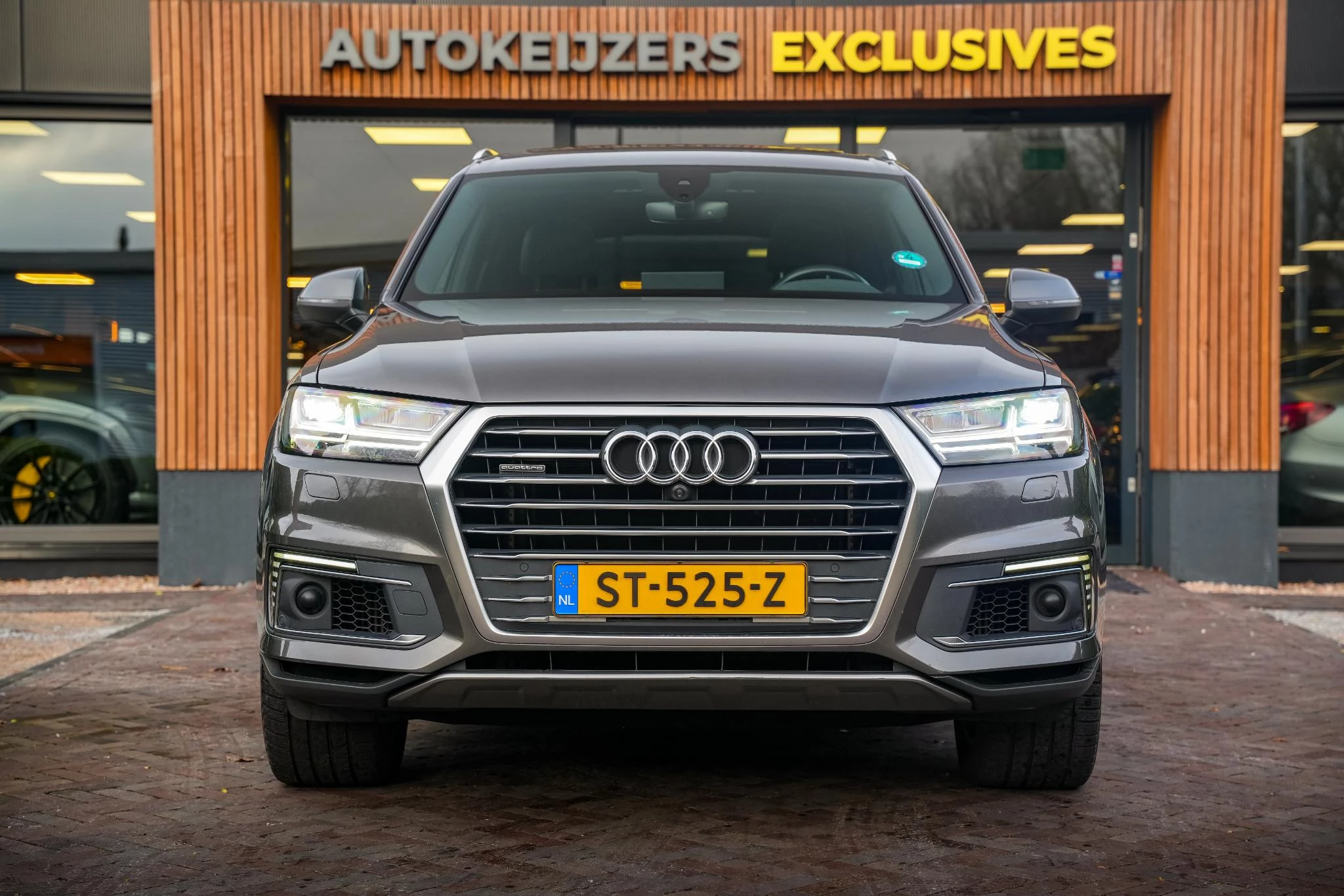 Hoofdafbeelding Audi Q7